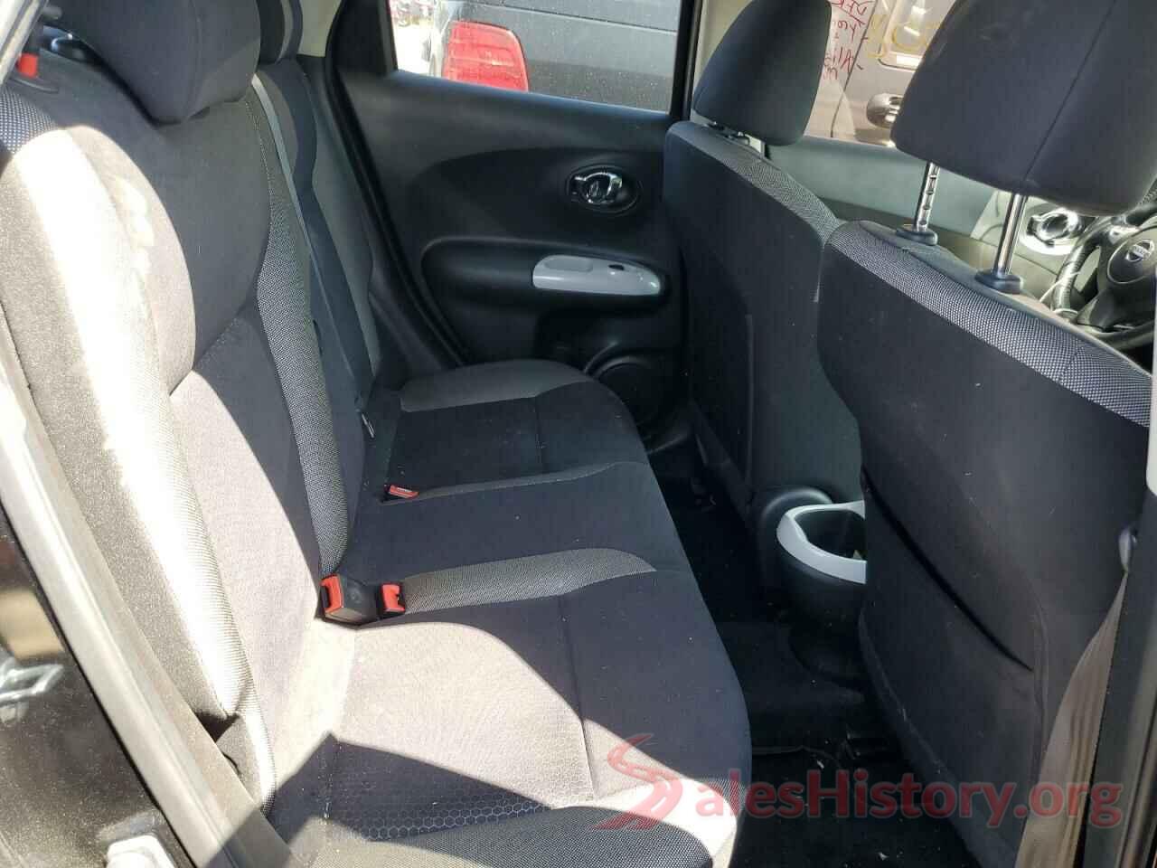 JN8AF5MR7HT703327 2017 NISSAN JUKE