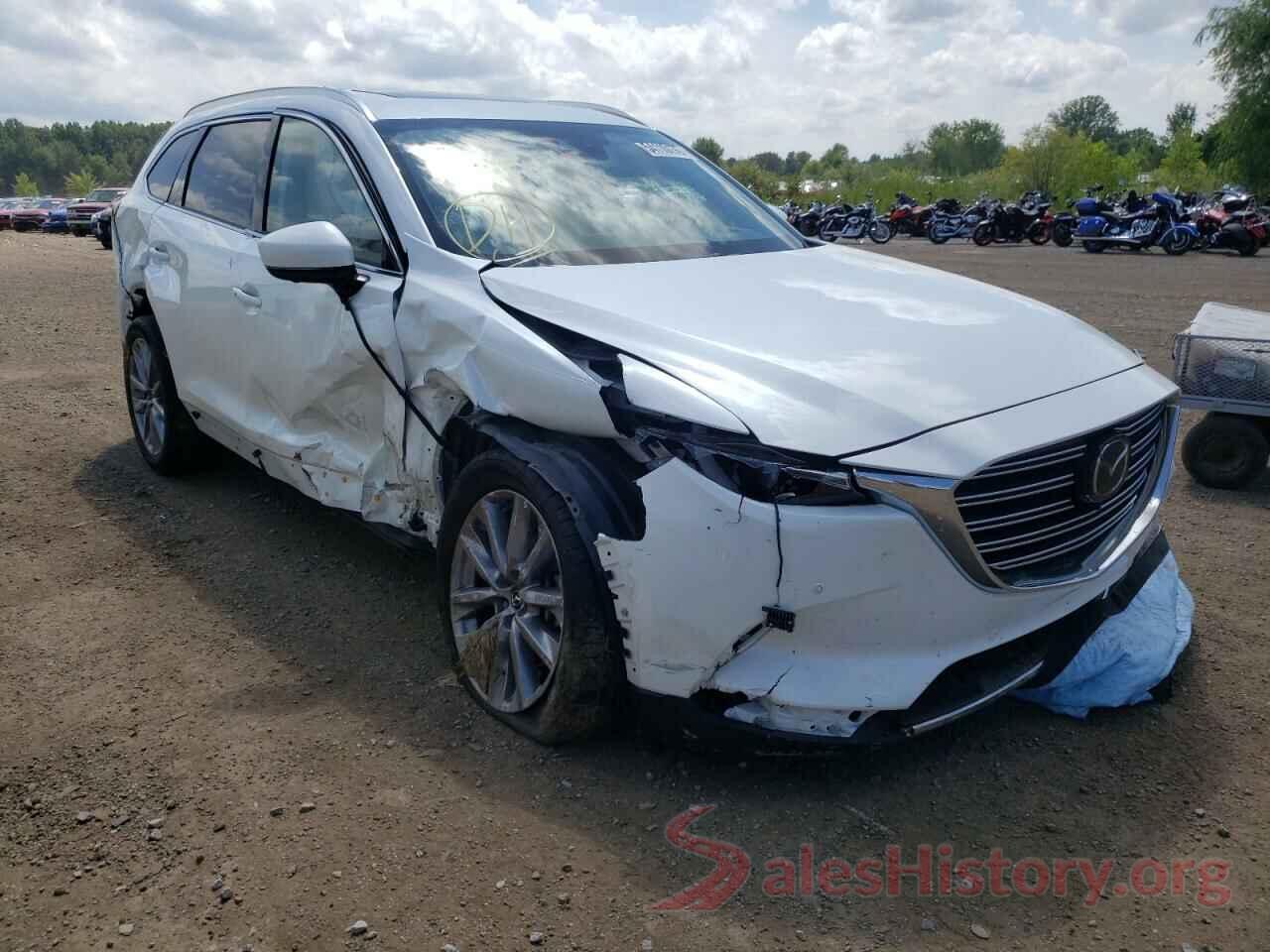 JM3TCBDY8M0501960 2021 MAZDA CX-9