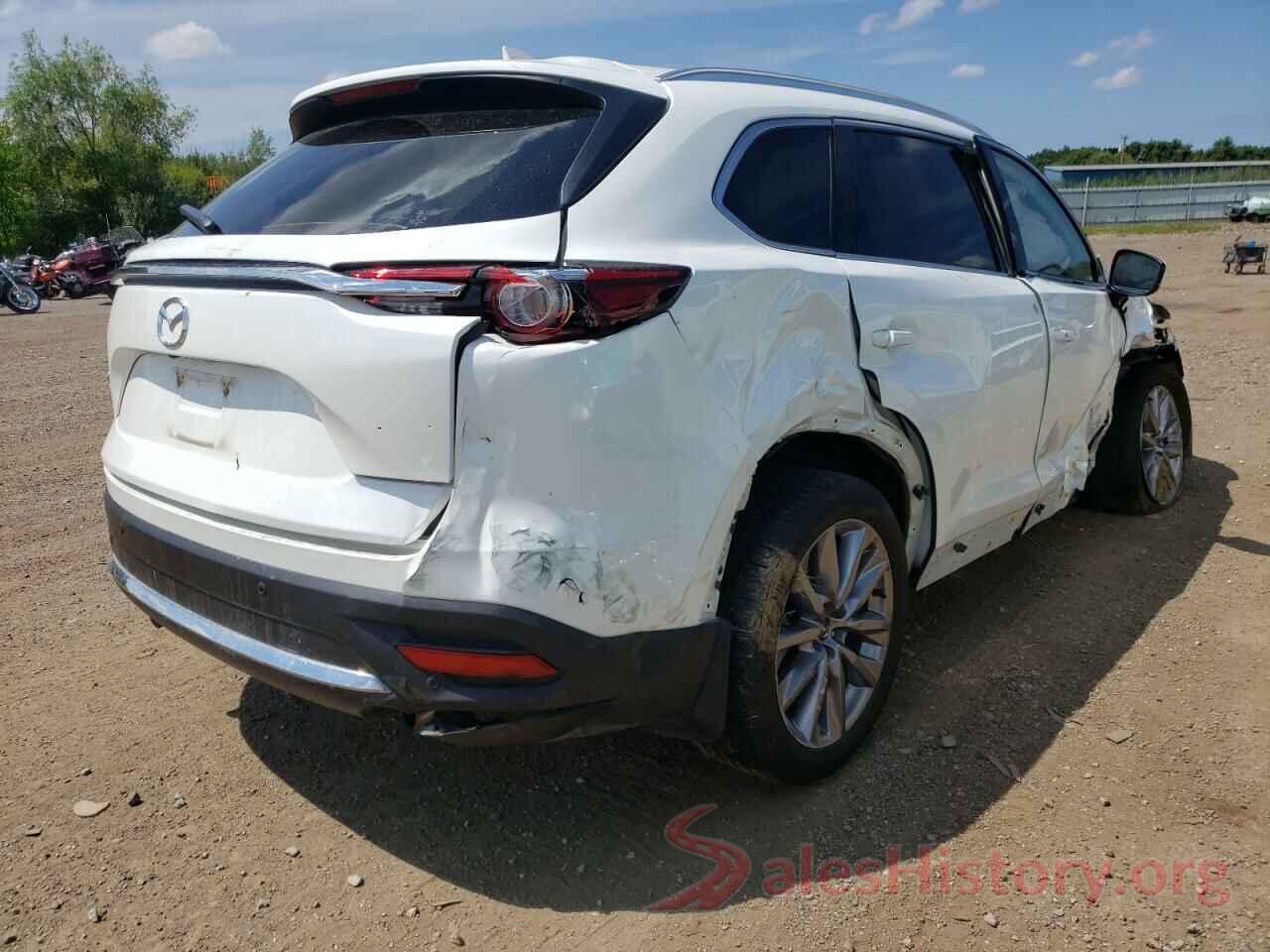 JM3TCBDY8M0501960 2021 MAZDA CX-9