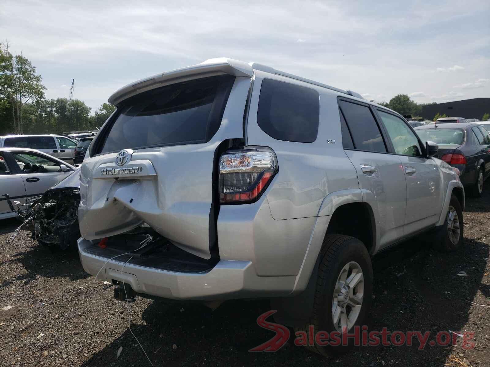 JTEBU5JR7H5411221 2017 TOYOTA 4RUNNER