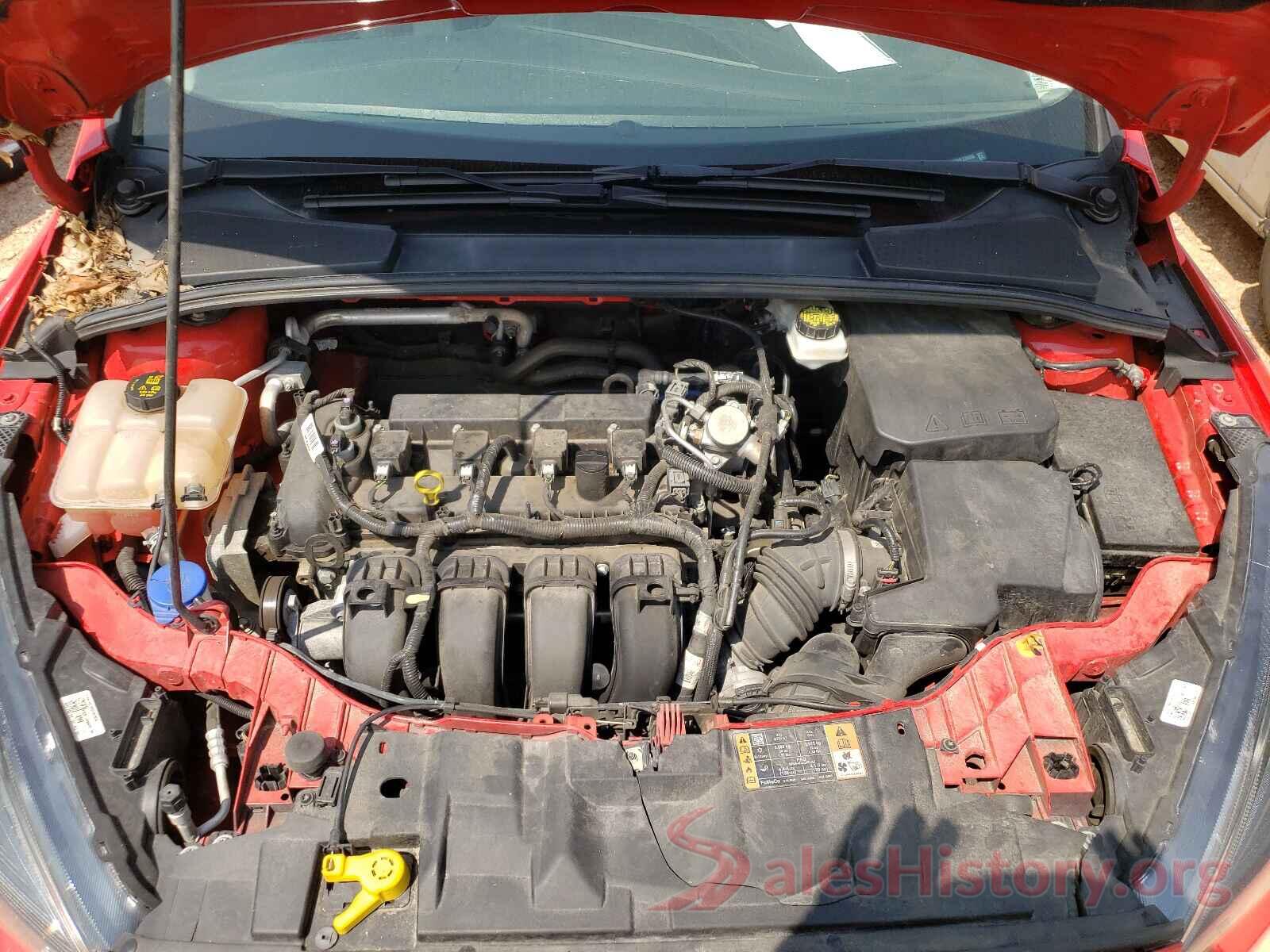 1FADP3H26HL226046 2017 FORD FOCUS