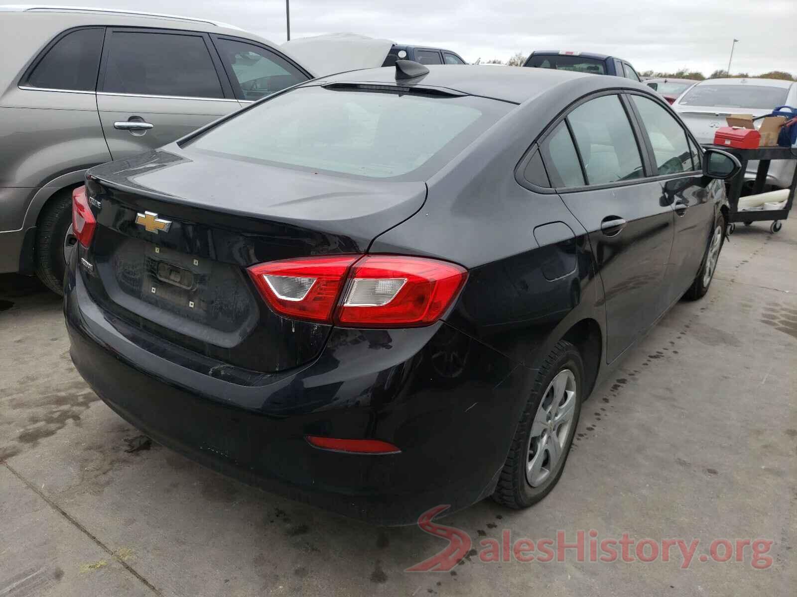 1G1BC5SM2J7202398 2018 CHEVROLET CRUZE