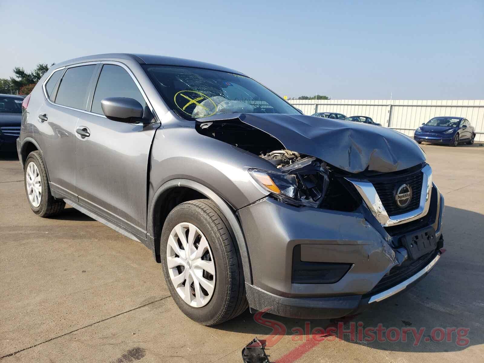 KNMAT2MT1JP560677 2018 NISSAN ROGUE