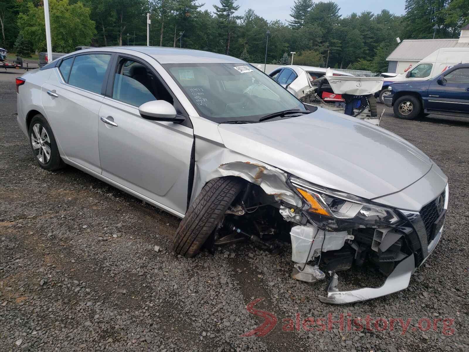 1N4BL4BV7LC207106 2020 NISSAN ALTIMA