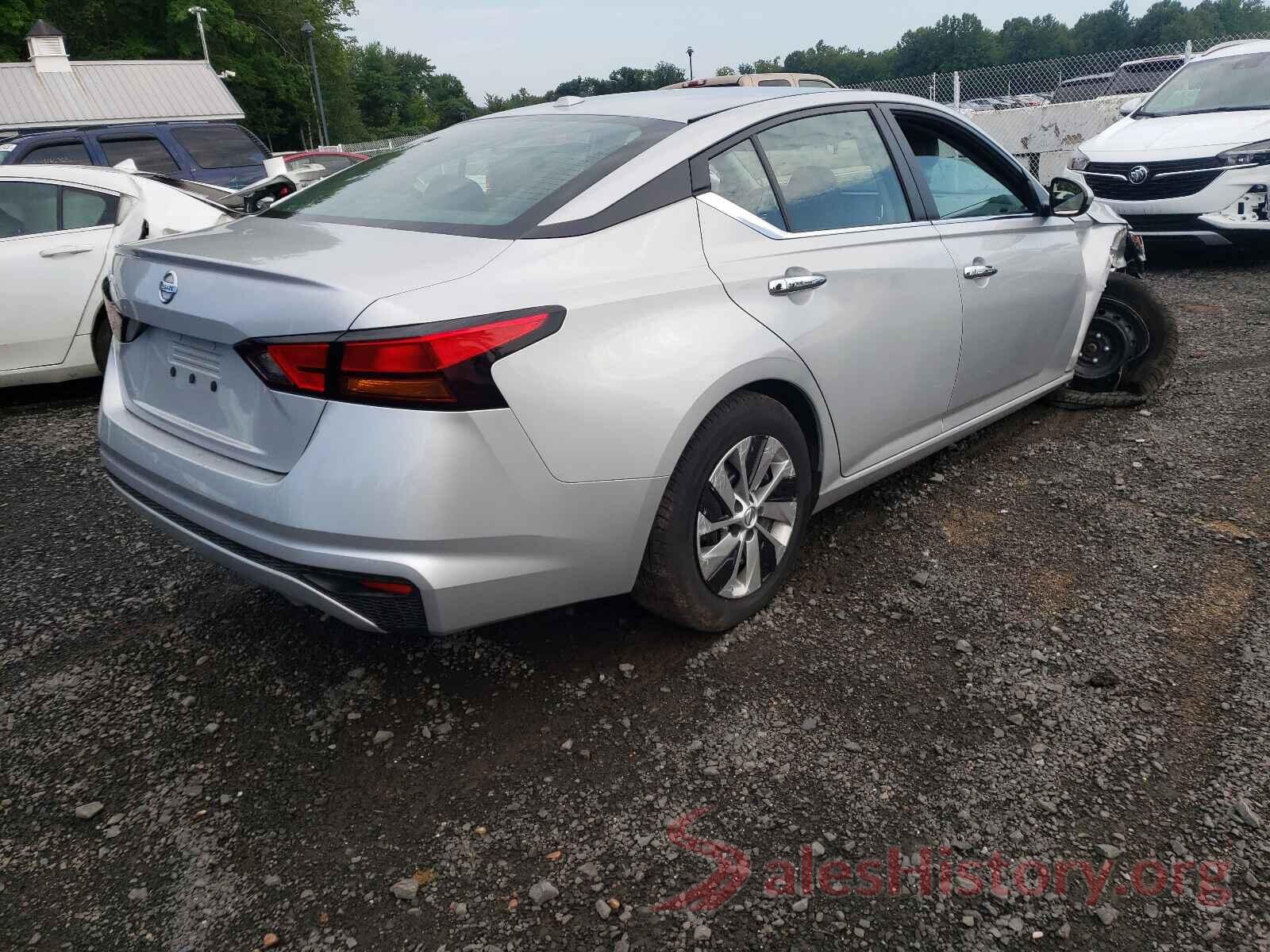 1N4BL4BV7LC207106 2020 NISSAN ALTIMA