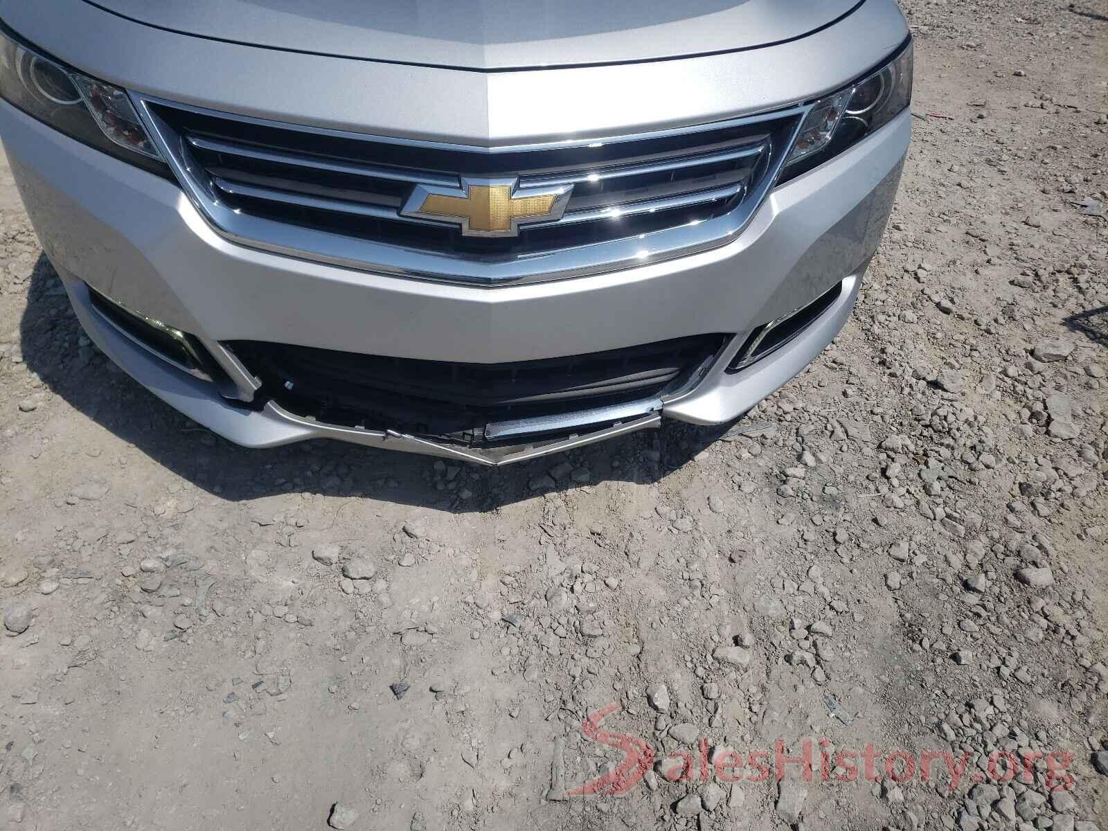 1G11Z5SA1KU143136 2019 CHEVROLET IMPALA