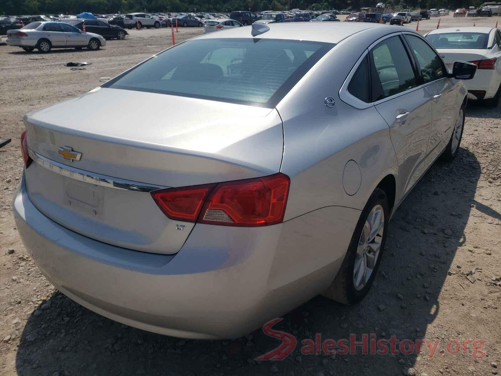 1G11Z5SA1KU143136 2019 CHEVROLET IMPALA