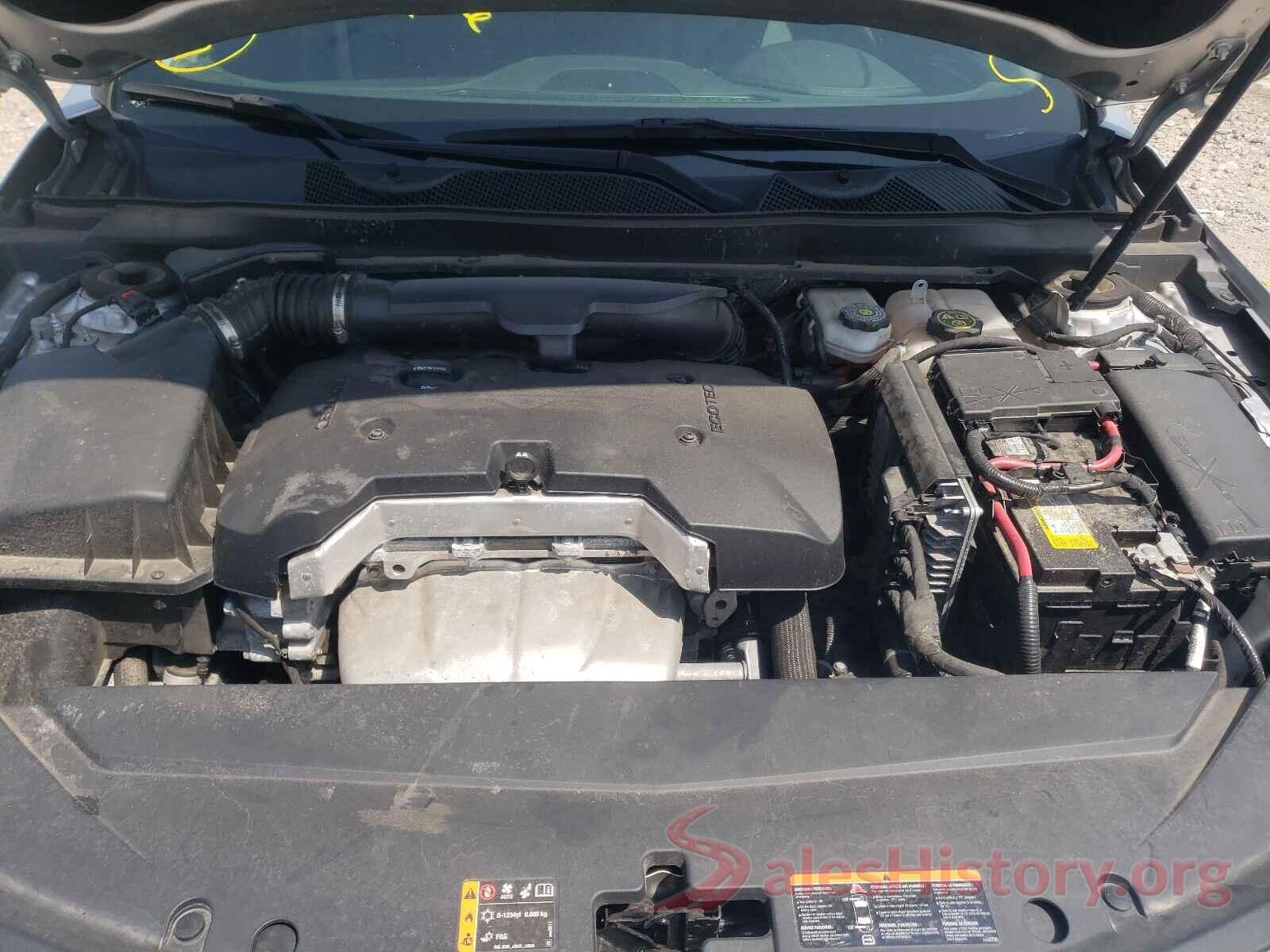 1G11Z5SA1KU143136 2019 CHEVROLET IMPALA