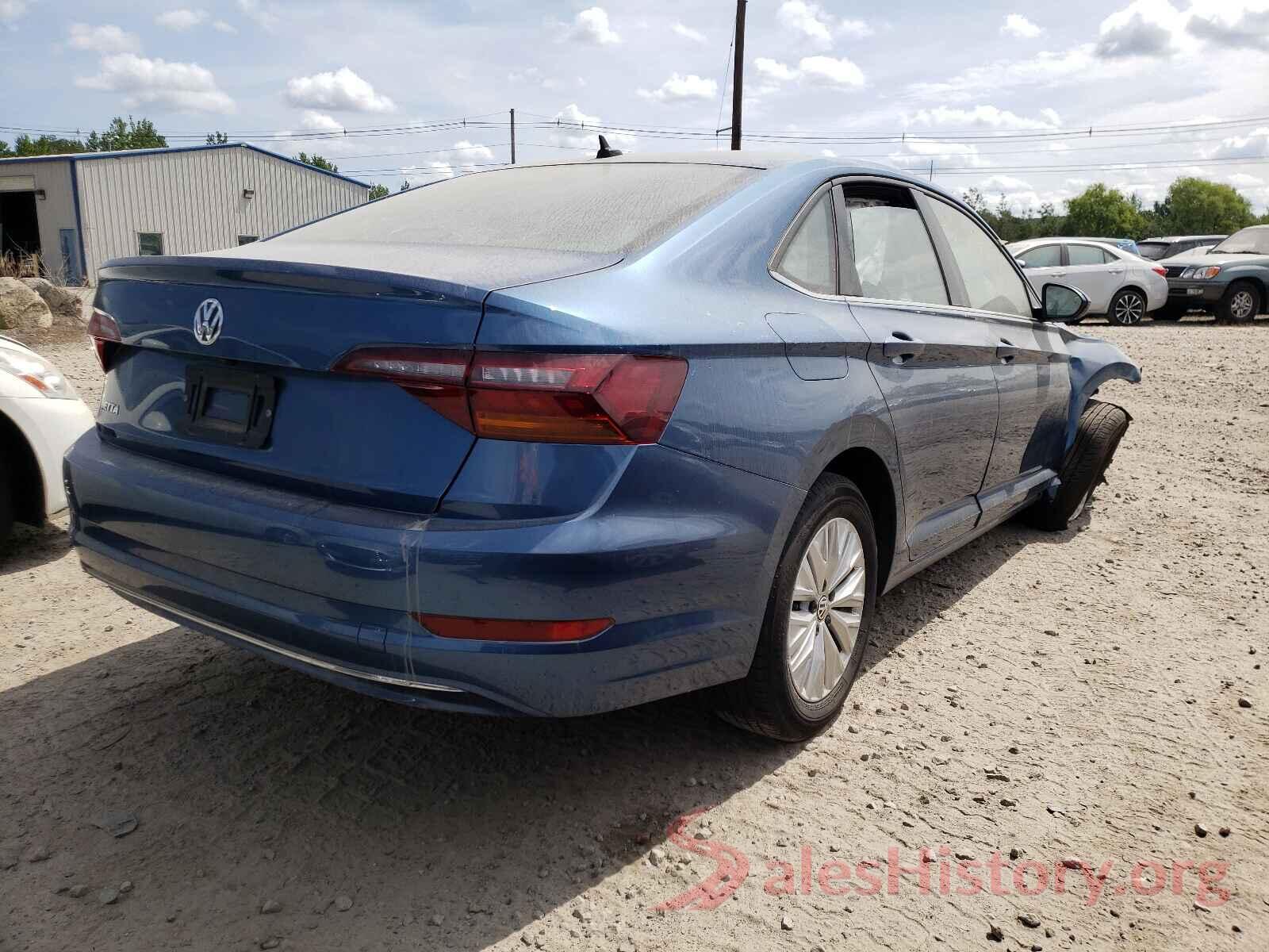 3VWC57BU6KM171470 2019 VOLKSWAGEN JETTA