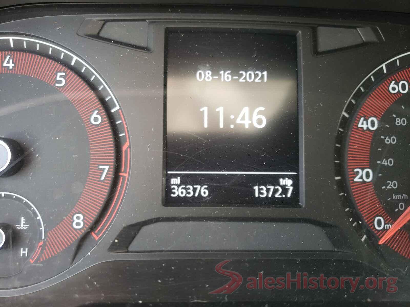 3VWC57BU6KM171470 2019 VOLKSWAGEN JETTA