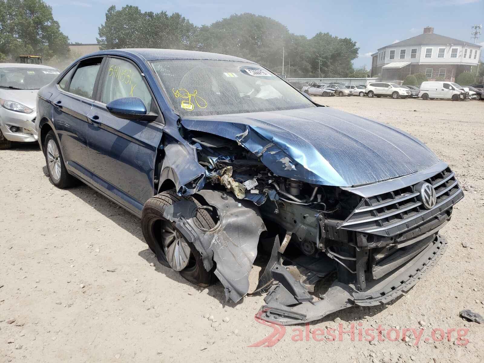 3VWC57BU6KM171470 2019 VOLKSWAGEN JETTA