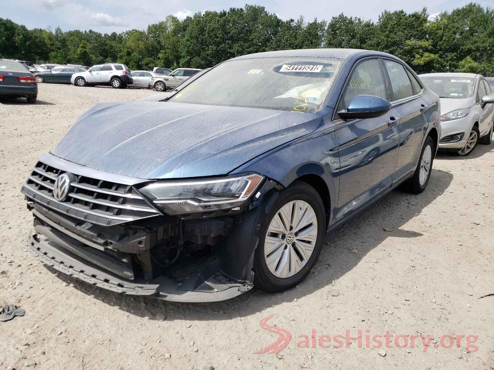 3VWC57BU6KM171470 2019 VOLKSWAGEN JETTA