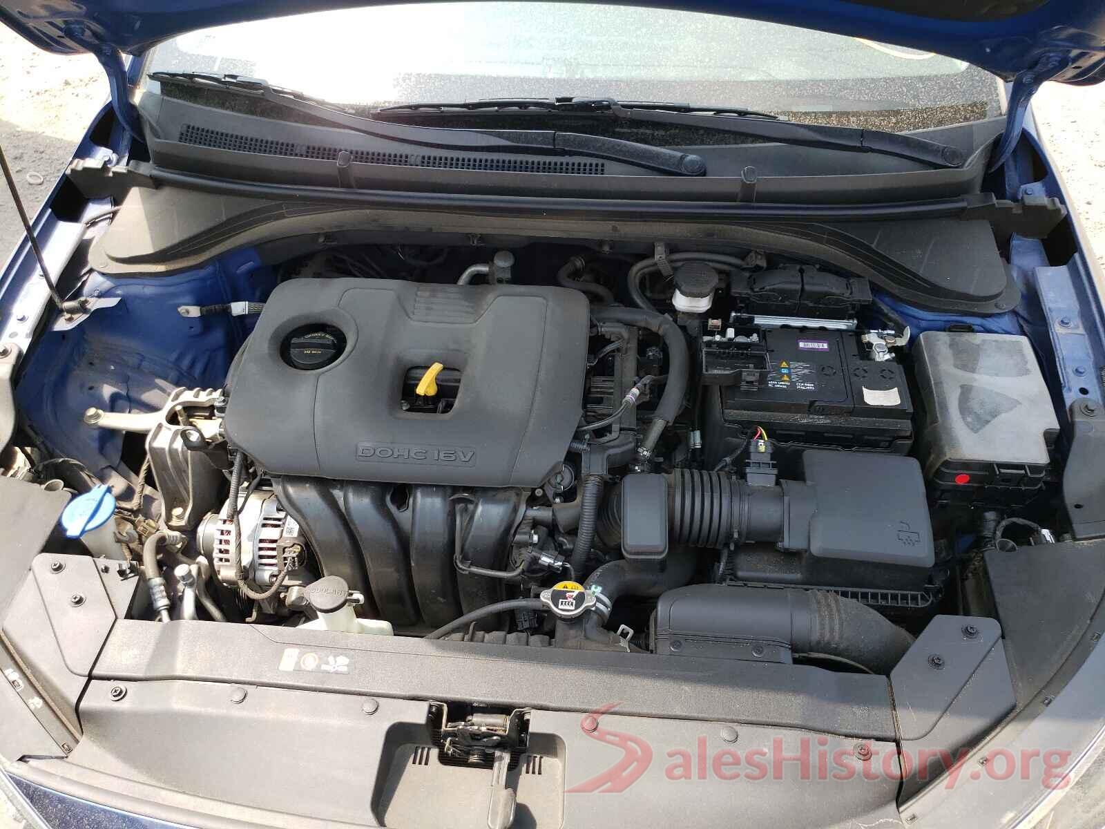 5NPD84LF3LH570230 2020 HYUNDAI ELANTRA