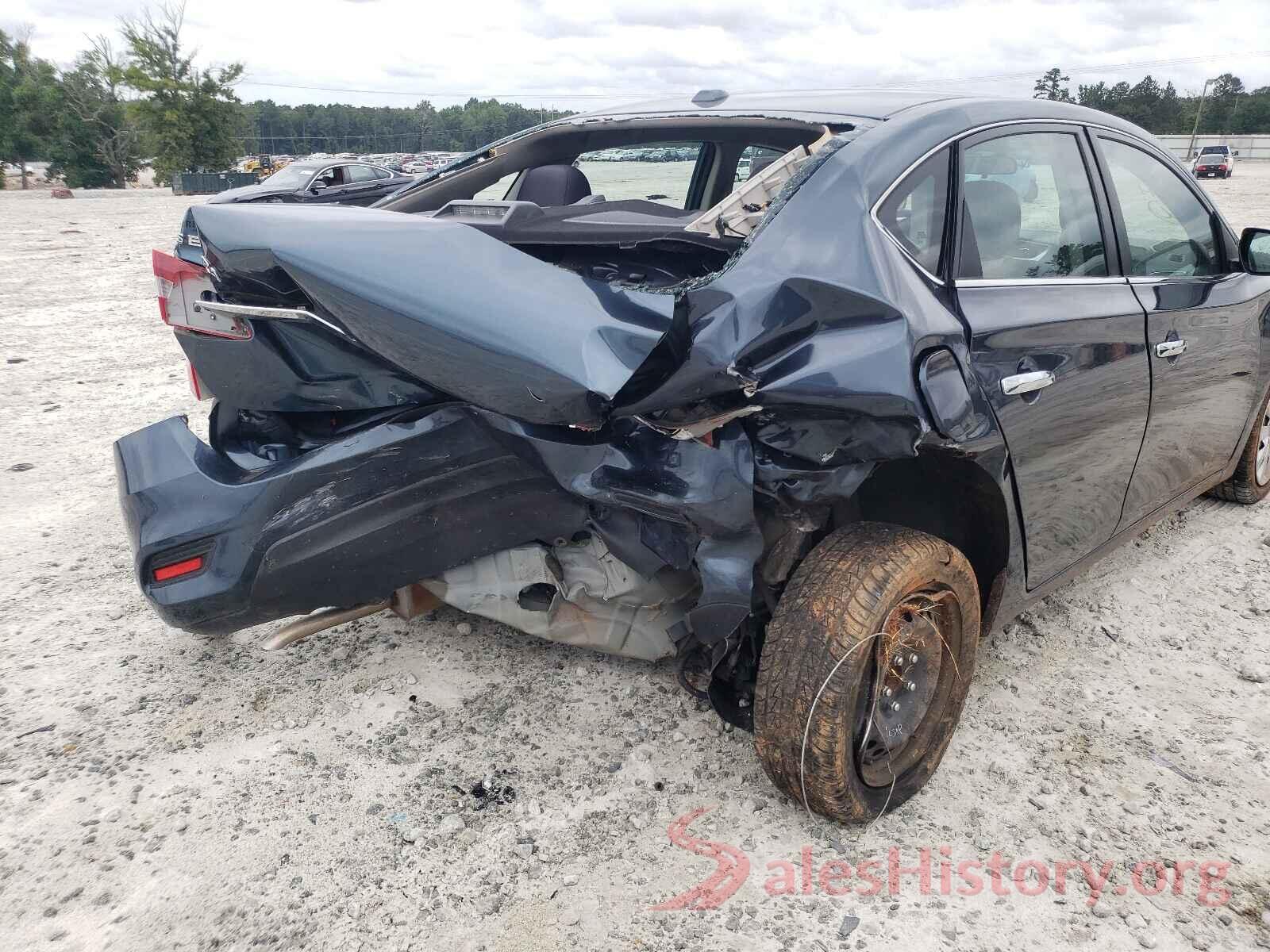 3N1AB7AP9HY353019 2017 NISSAN SENTRA