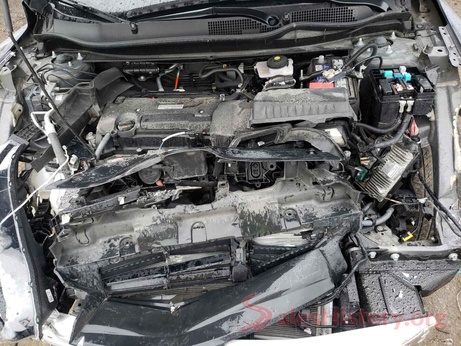 2HKRW6H30KH225256 2019 HONDA CRV