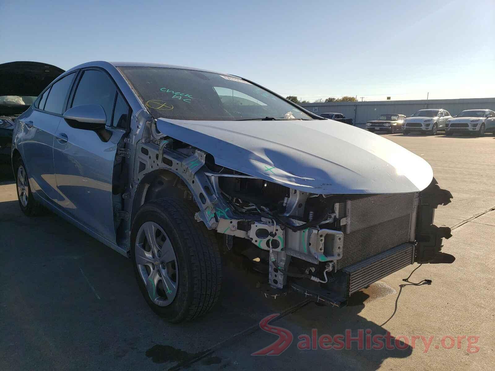 1G1BC5SM4H7204616 2017 CHEVROLET CRUZE