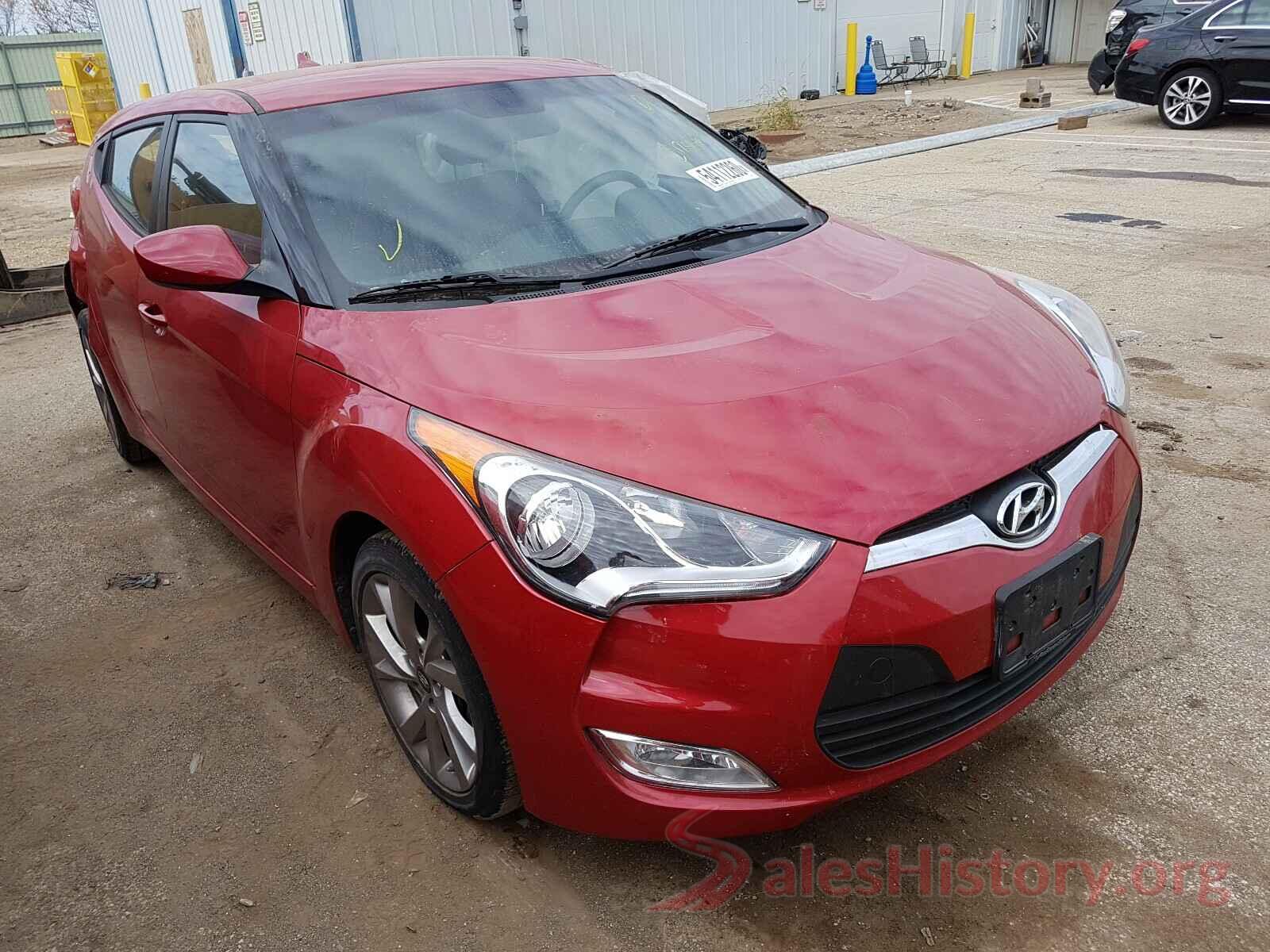 KMHTC6ADXHU317826 2017 HYUNDAI VELOSTER