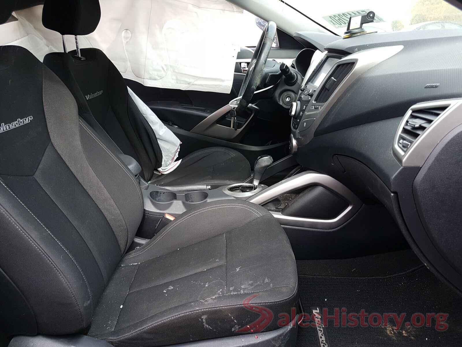 KMHTC6ADXHU317826 2017 HYUNDAI VELOSTER