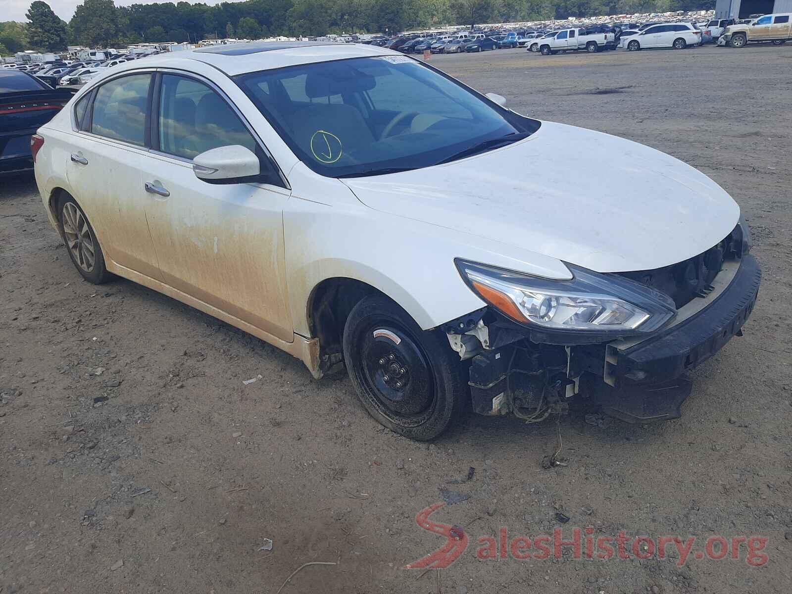 1N4AL3AP4GC167923 2016 NISSAN ALTIMA