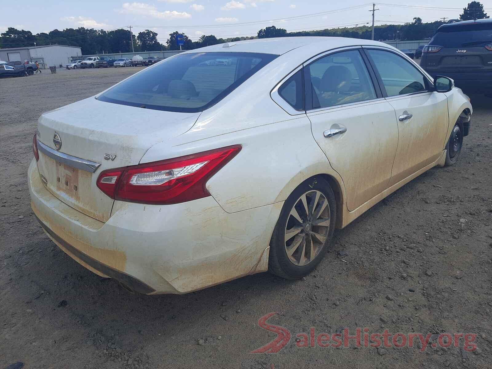 1N4AL3AP4GC167923 2016 NISSAN ALTIMA