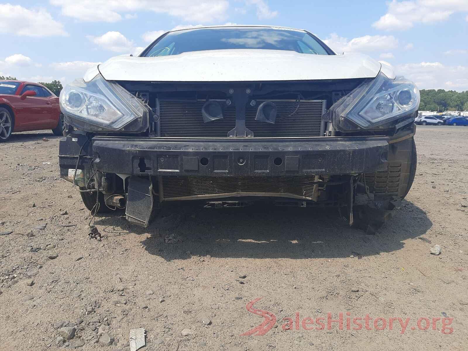 1N4AL3AP4GC167923 2016 NISSAN ALTIMA