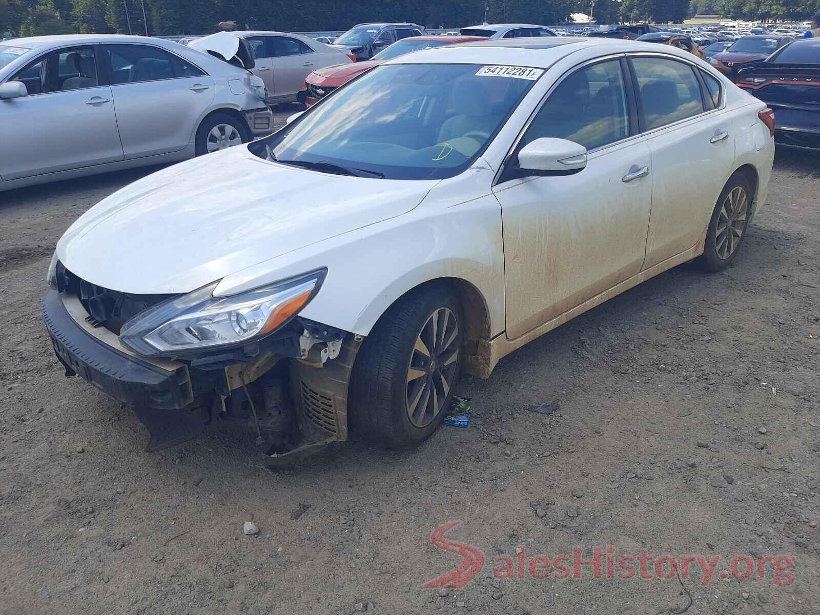 1N4AL3AP4GC167923 2016 NISSAN ALTIMA