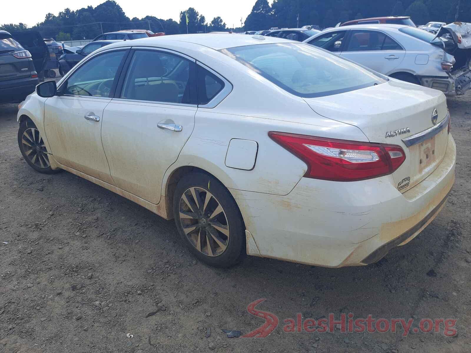 1N4AL3AP4GC167923 2016 NISSAN ALTIMA