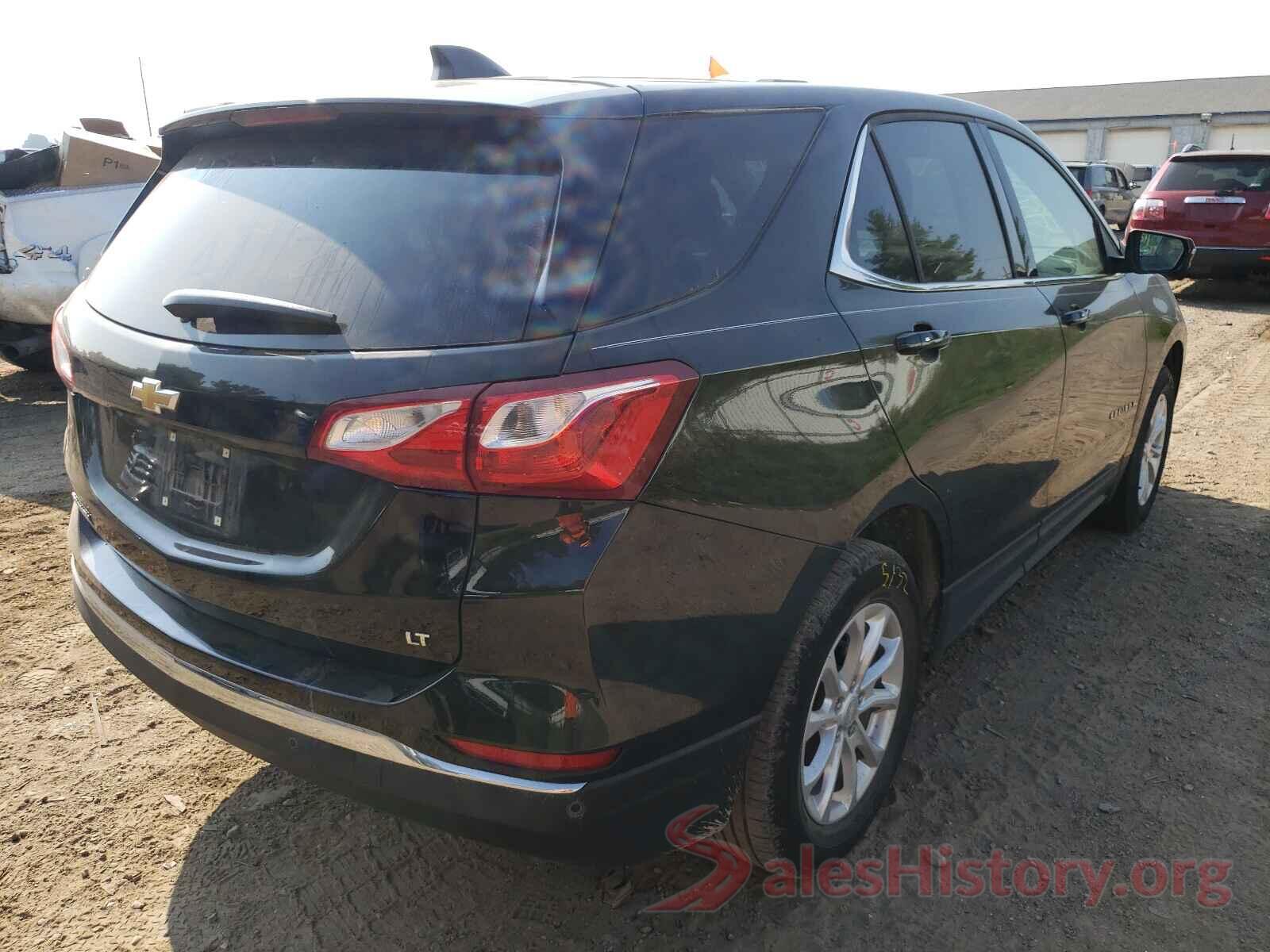 3GNAXJEV7KL288056 2019 CHEVROLET EQUINOX