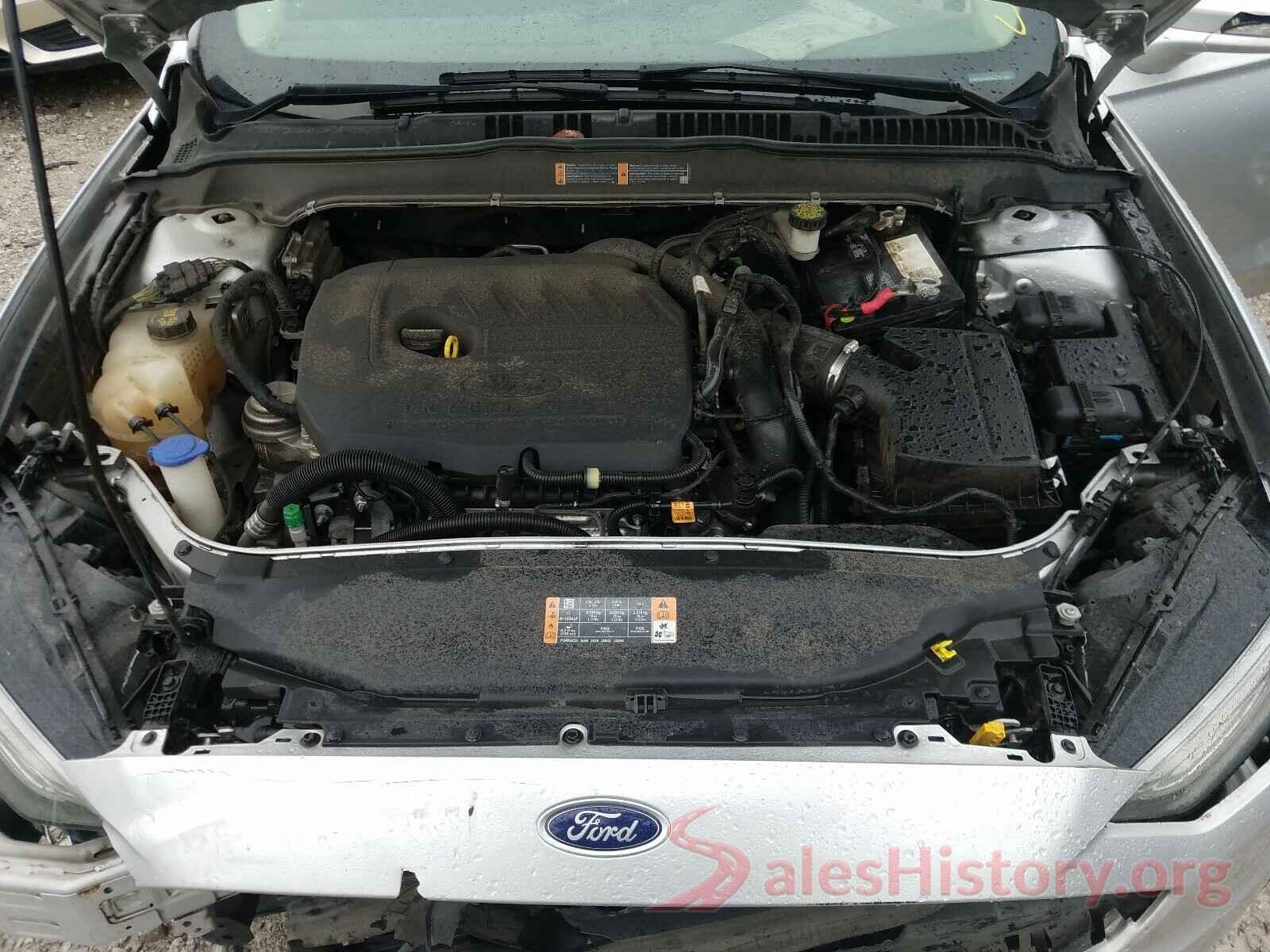 3FA6P0HD2HR393885 2017 FORD FUSION