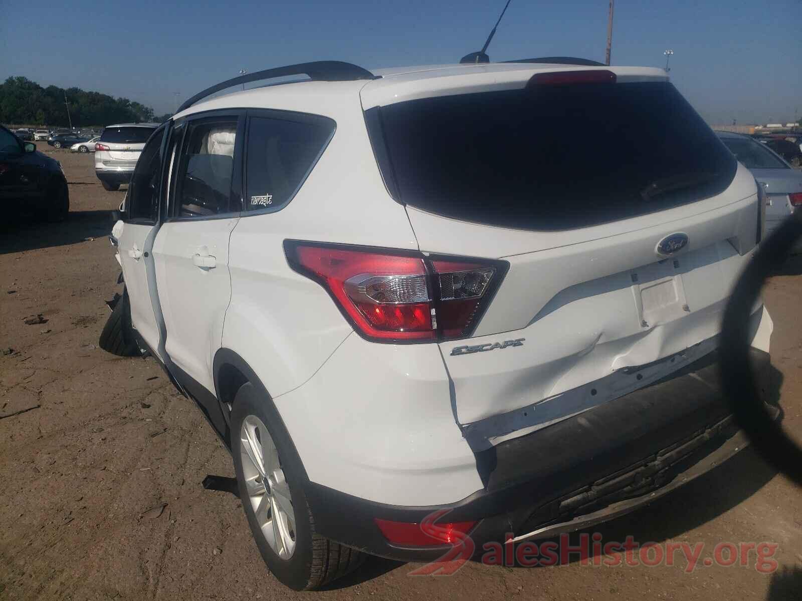 1FMCU0GD9JUD03469 2018 FORD ESCAPE