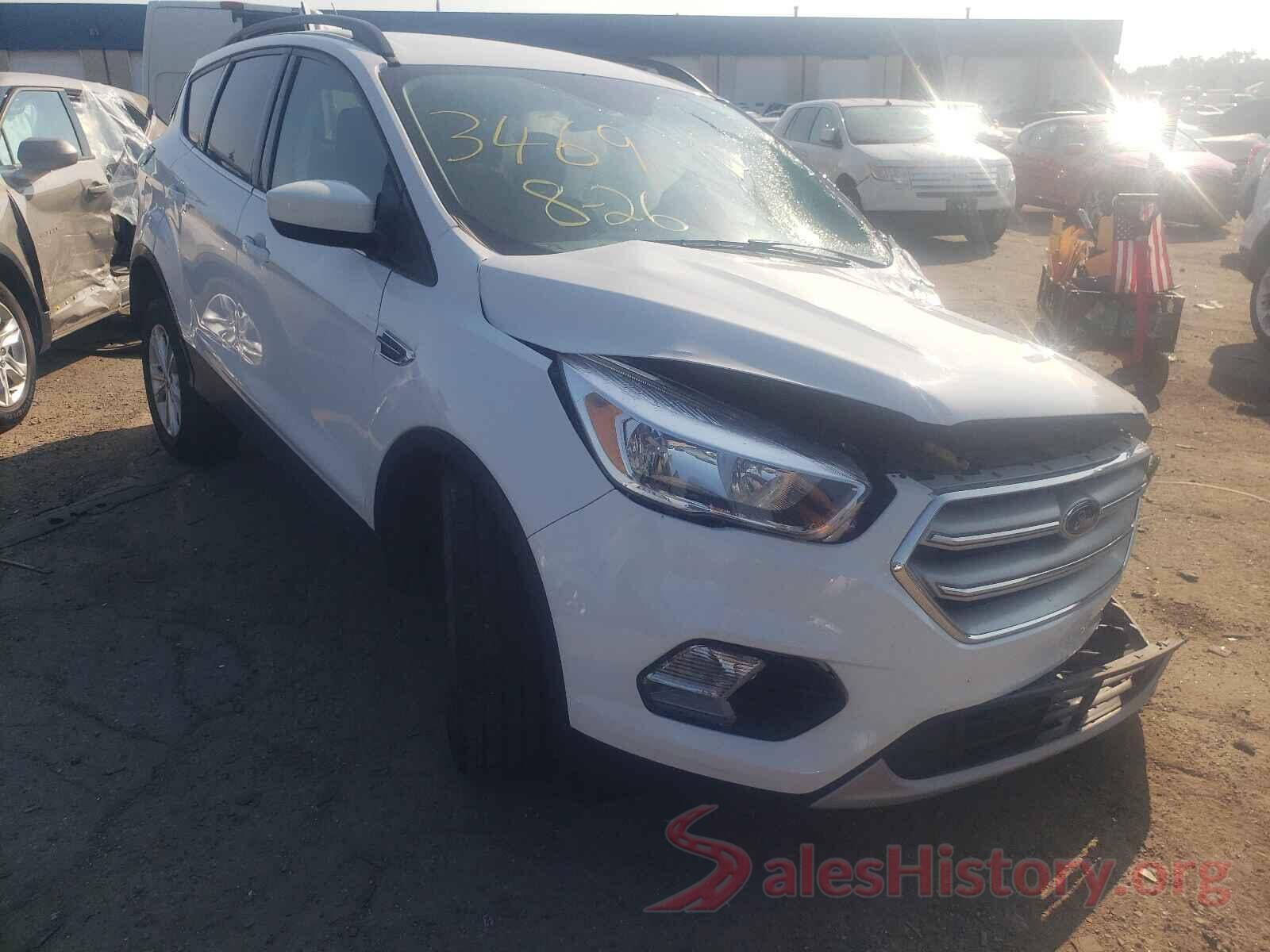 1FMCU0GD9JUD03469 2018 FORD ESCAPE