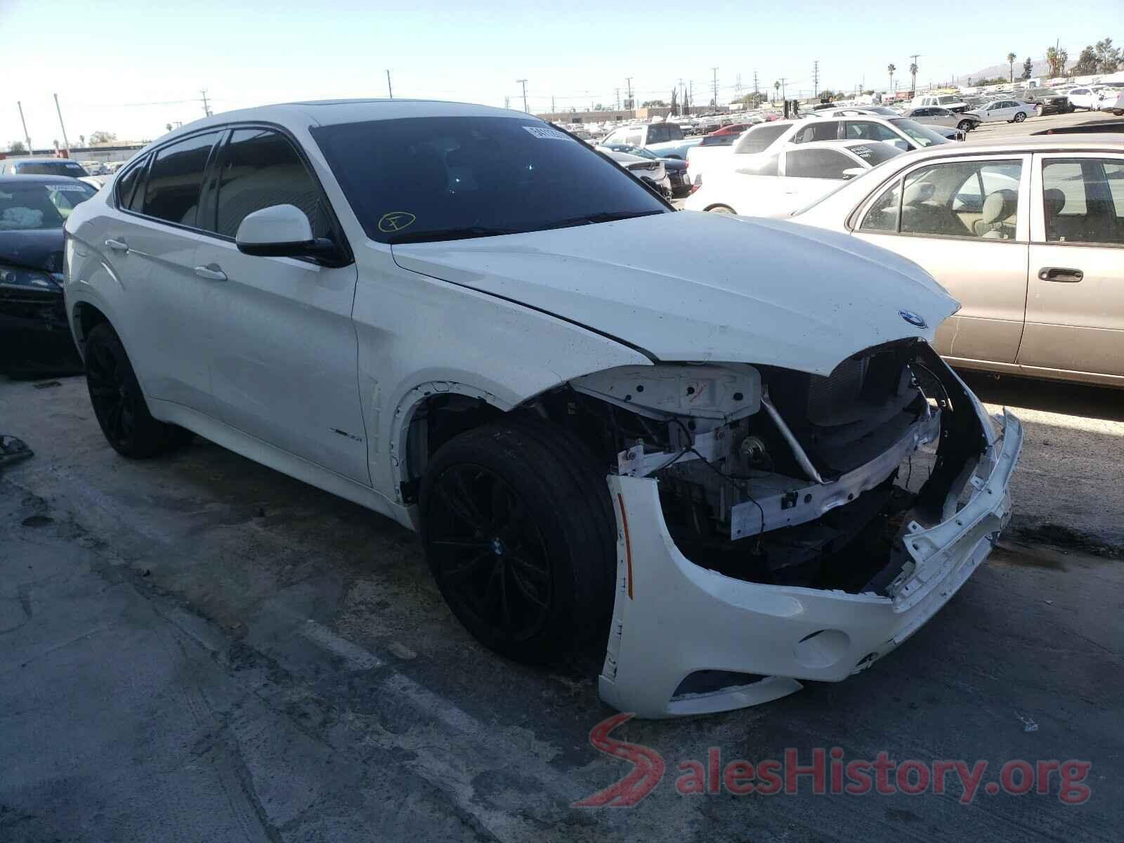 5UXKU0C58K0S97329 2019 BMW X6