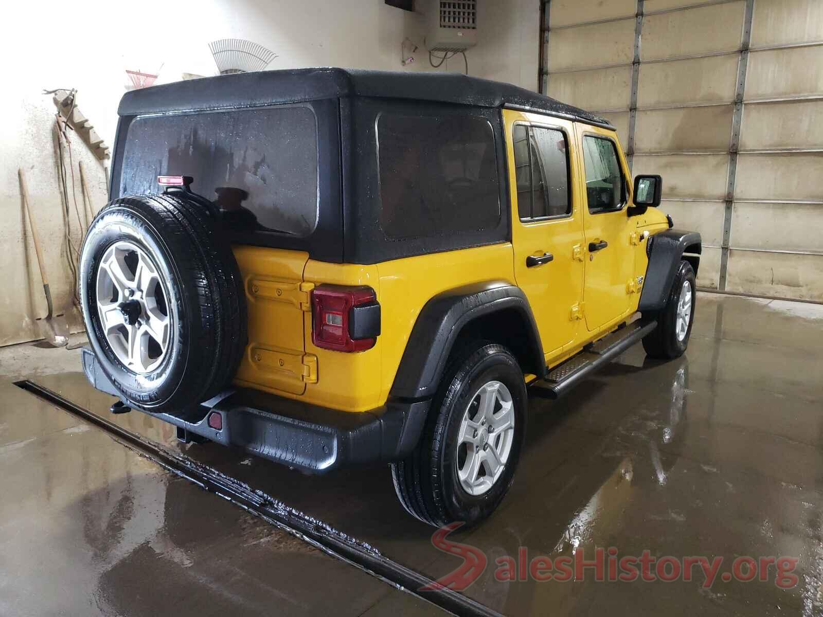 1C4HJXDN0MW513668 2021 JEEP WRANGLER