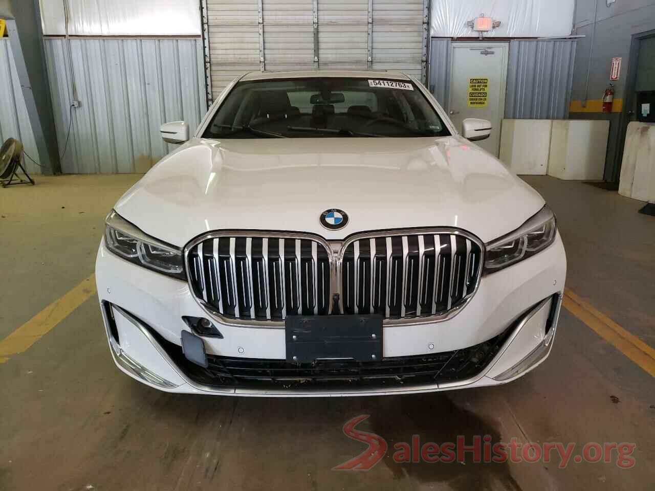 WBA7T2C05NCH58225 2022 BMW 7 SERIES