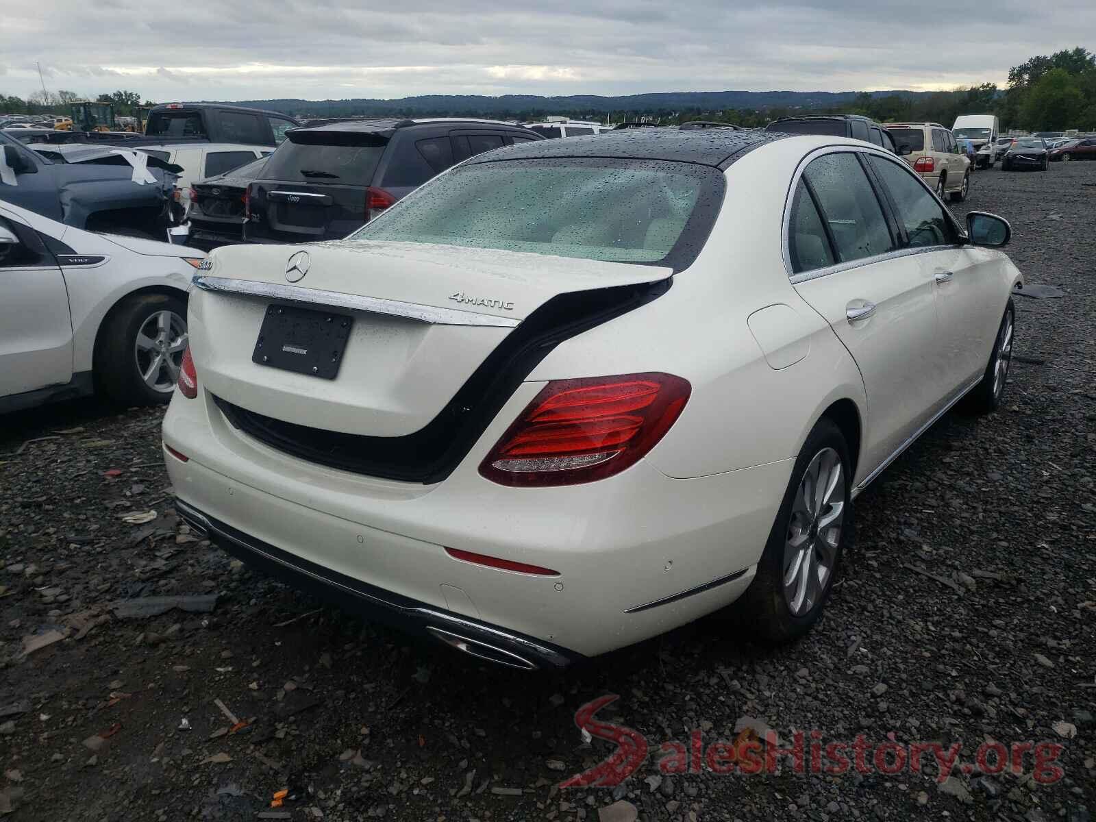 WDDZF4KB4JA348896 2018 MERCEDES-BENZ E-CLASS