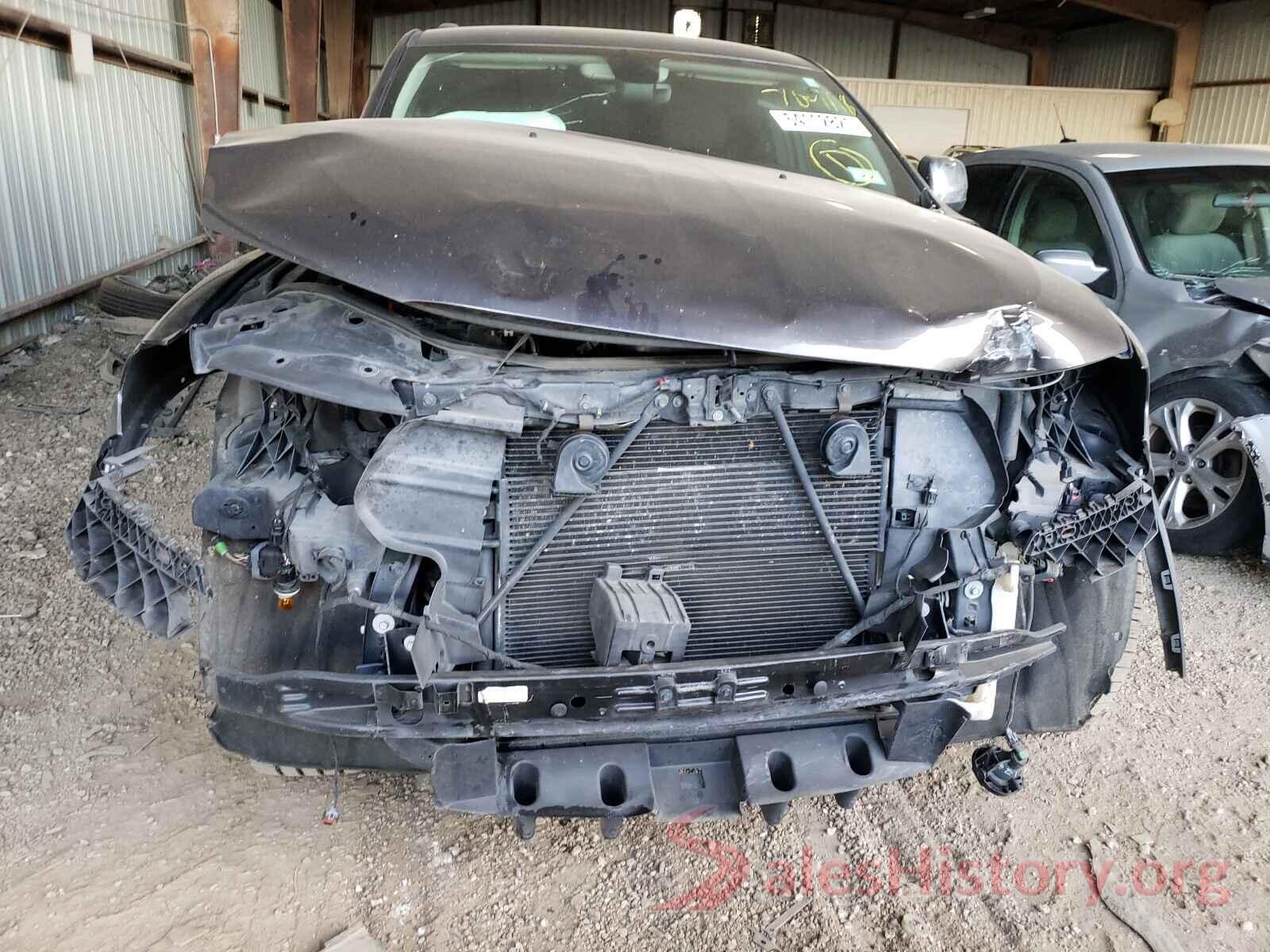 1C4RDHAG5HC709118 2017 DODGE DURANGO