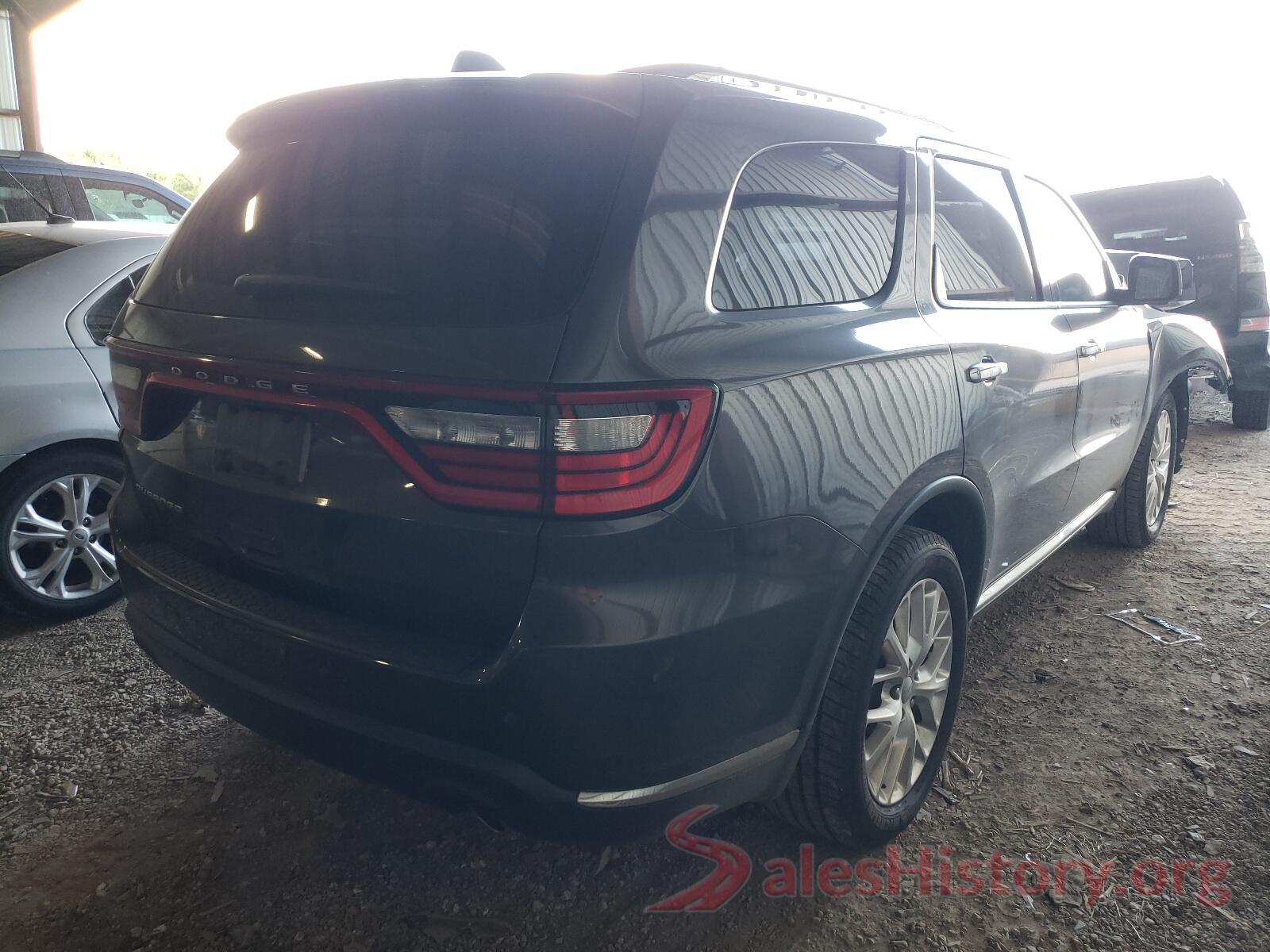 1C4RDHAG5HC709118 2017 DODGE DURANGO