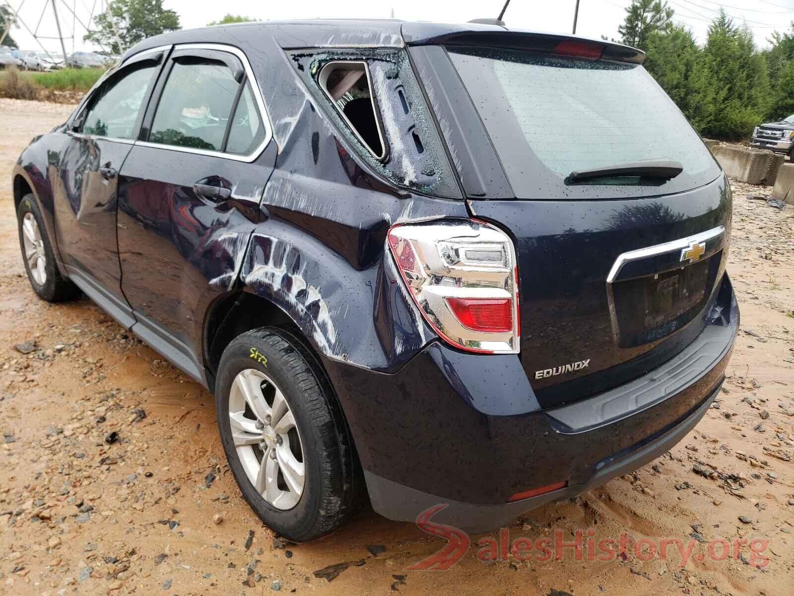 2GNALBEK3H1614436 2017 CHEVROLET EQUINOX