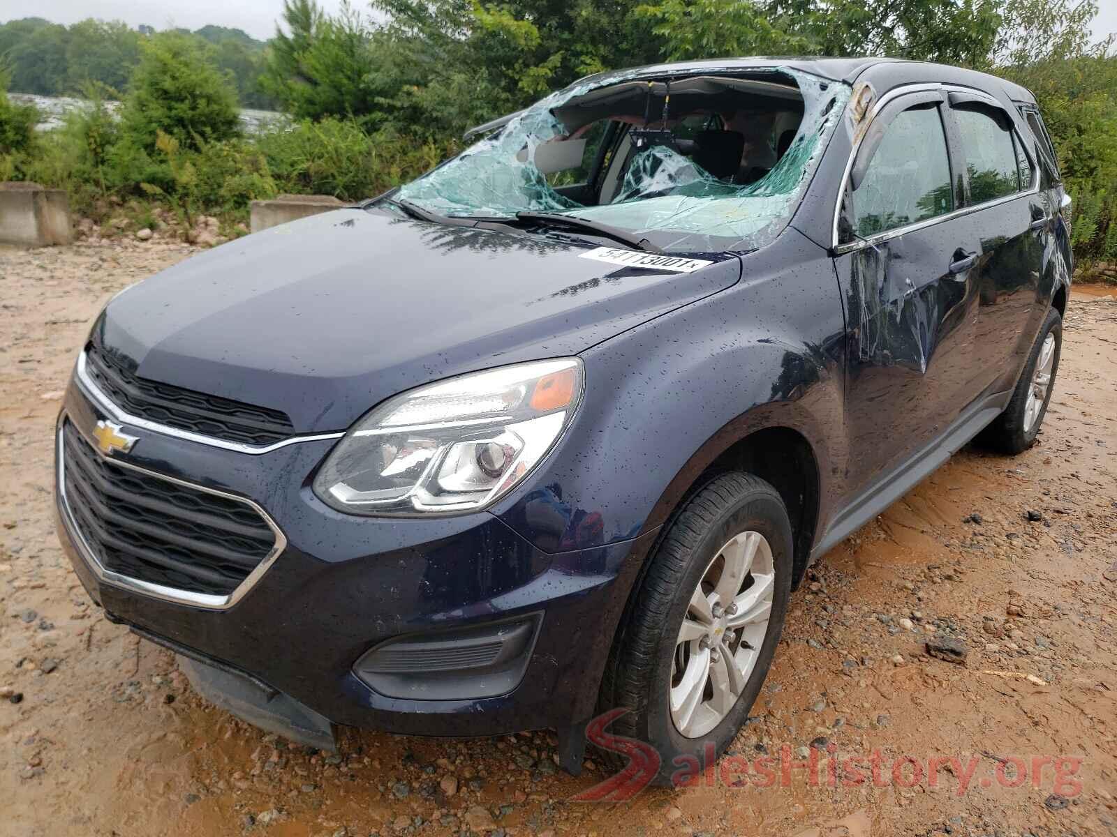 2GNALBEK3H1614436 2017 CHEVROLET EQUINOX