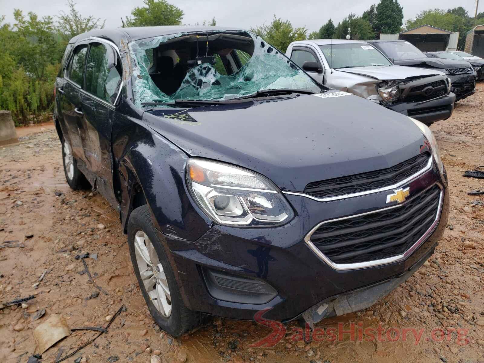 2GNALBEK3H1614436 2017 CHEVROLET EQUINOX