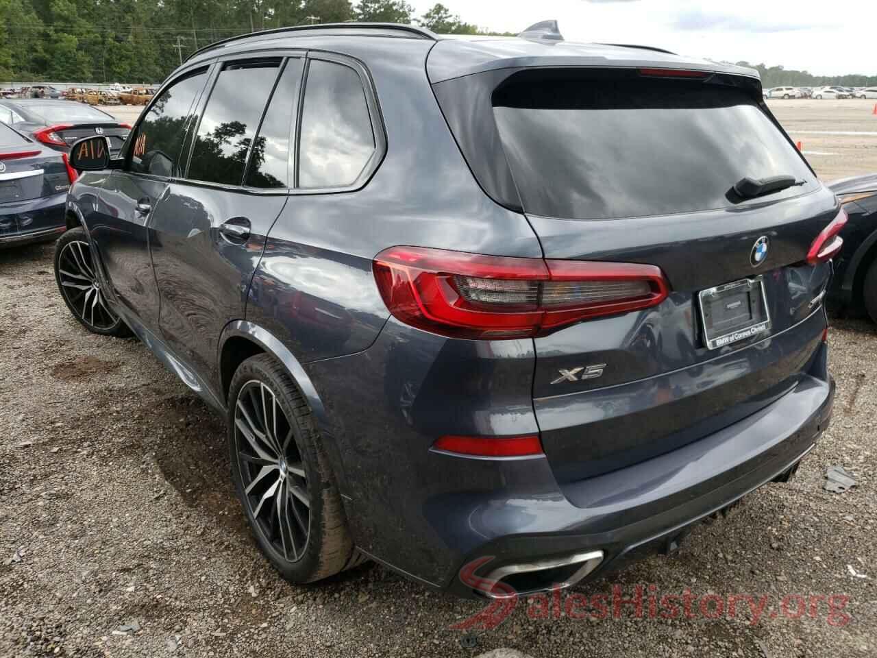 5UXCR6C53KLK85077 2019 BMW X5