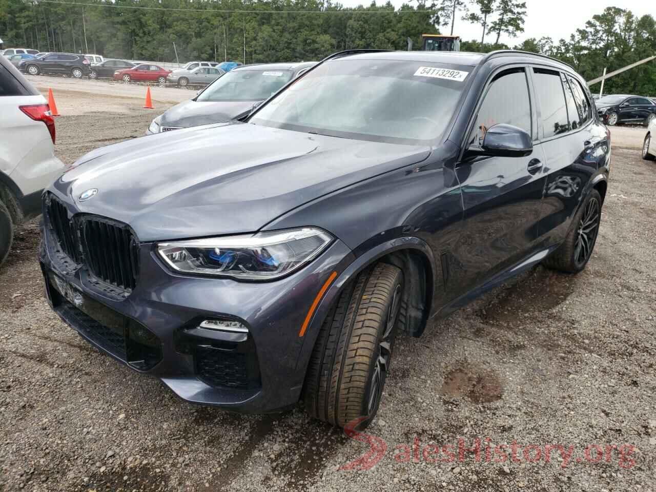 5UXCR6C53KLK85077 2019 BMW X5