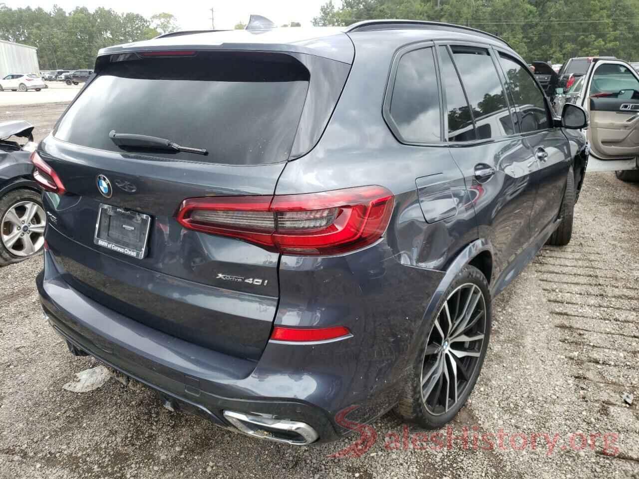 5UXCR6C53KLK85077 2019 BMW X5