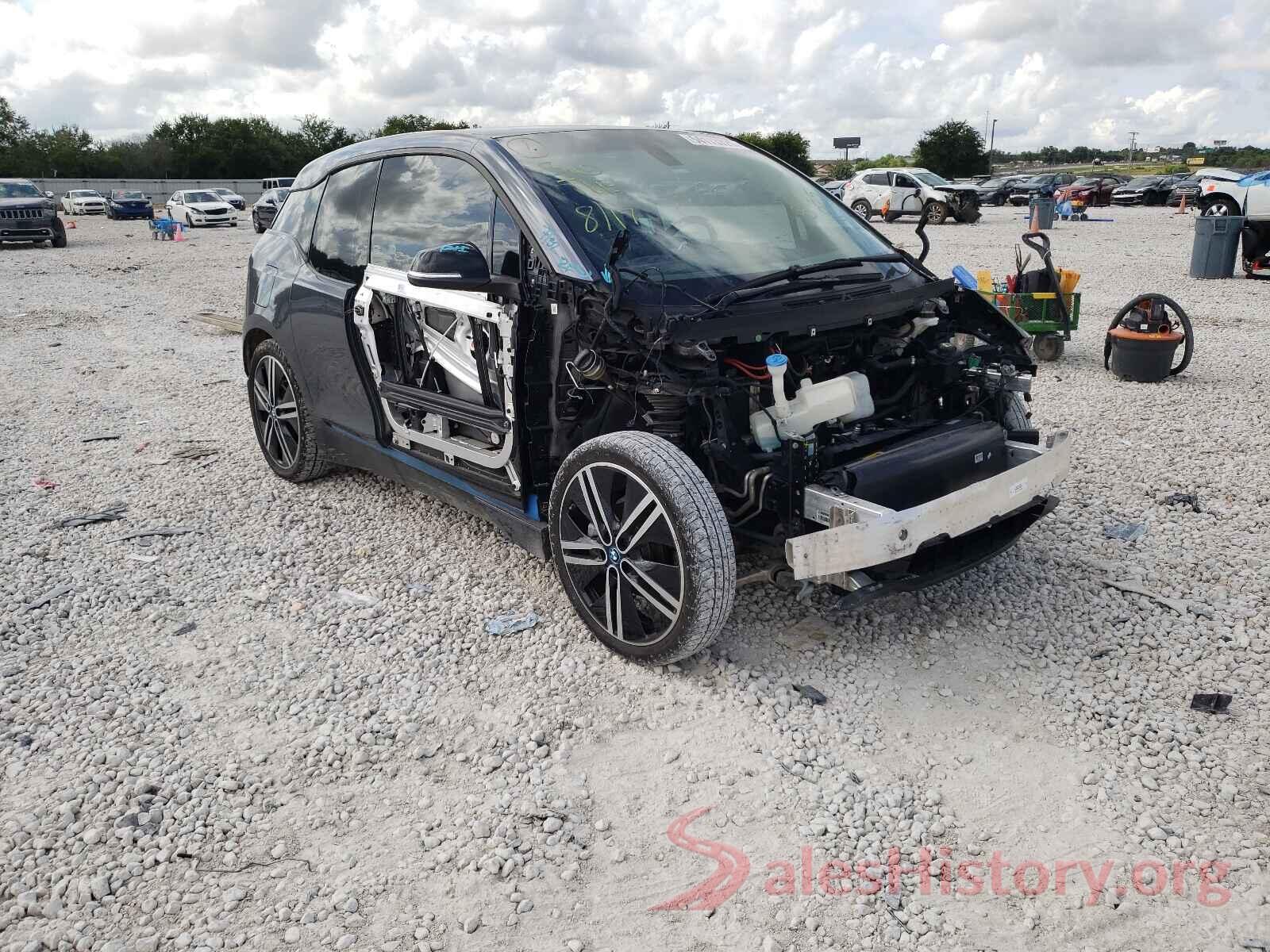 WBY1Z8C32HV893025 2017 BMW I SERIES