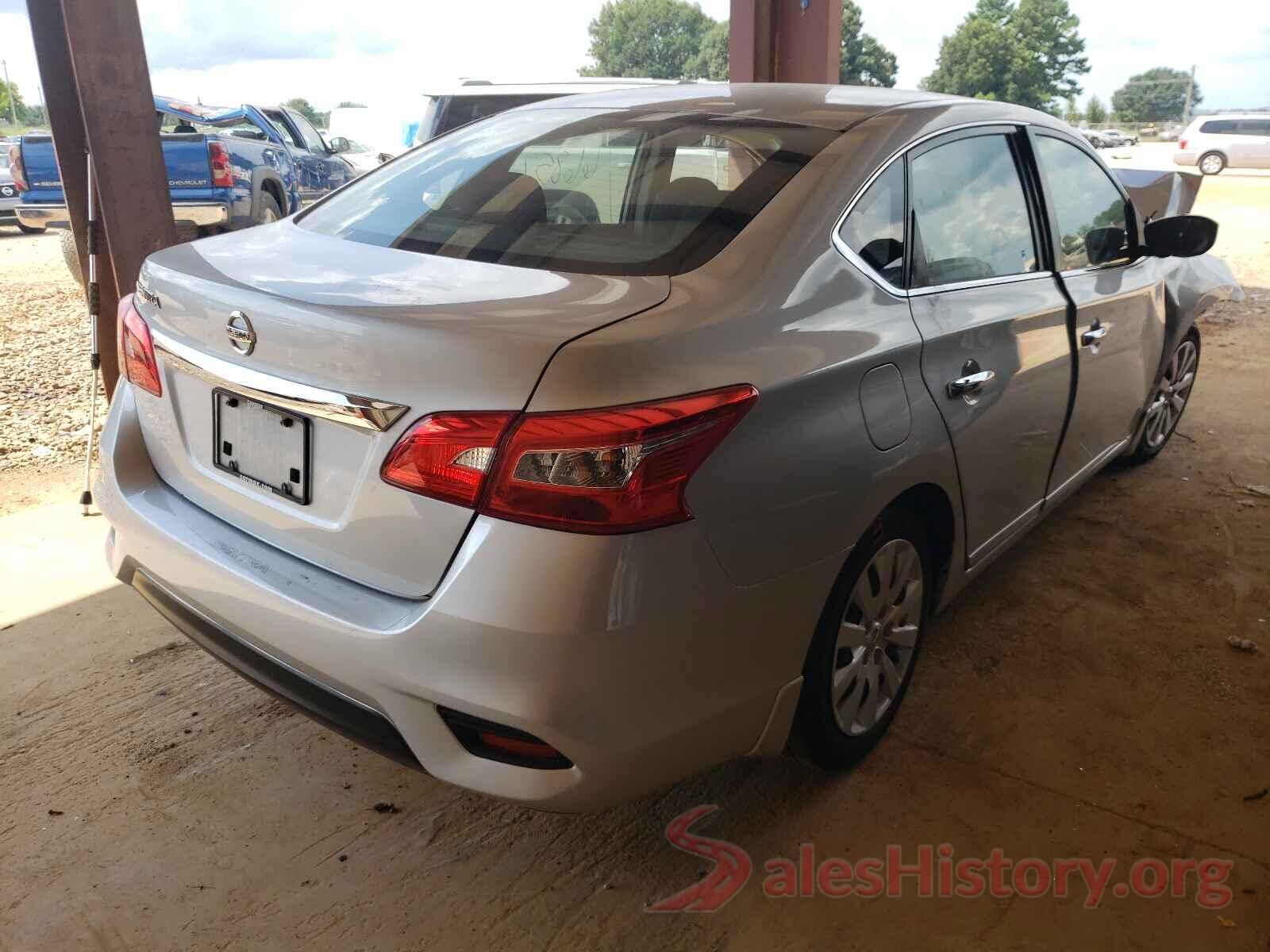 3N1AB7AP9JY336212 2018 NISSAN SENTRA