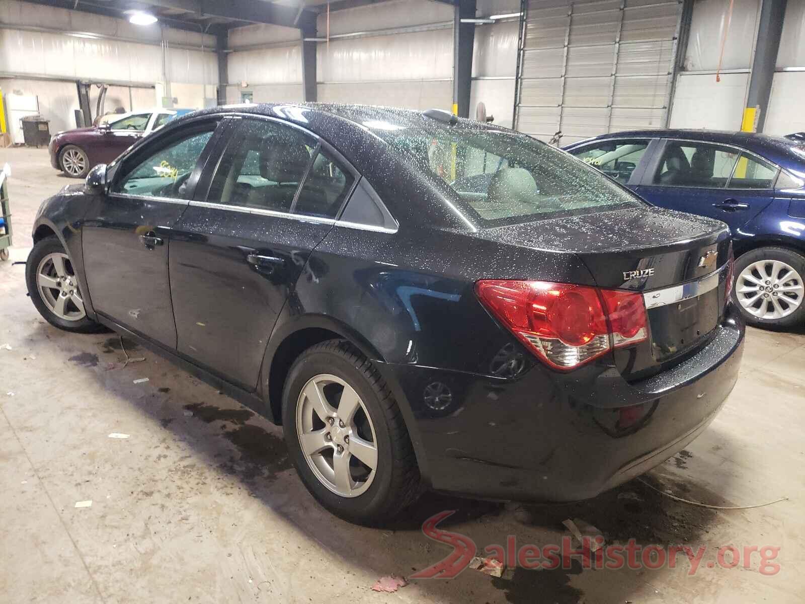 1G1PE5SB3G7148990 2016 CHEVROLET CRUZE