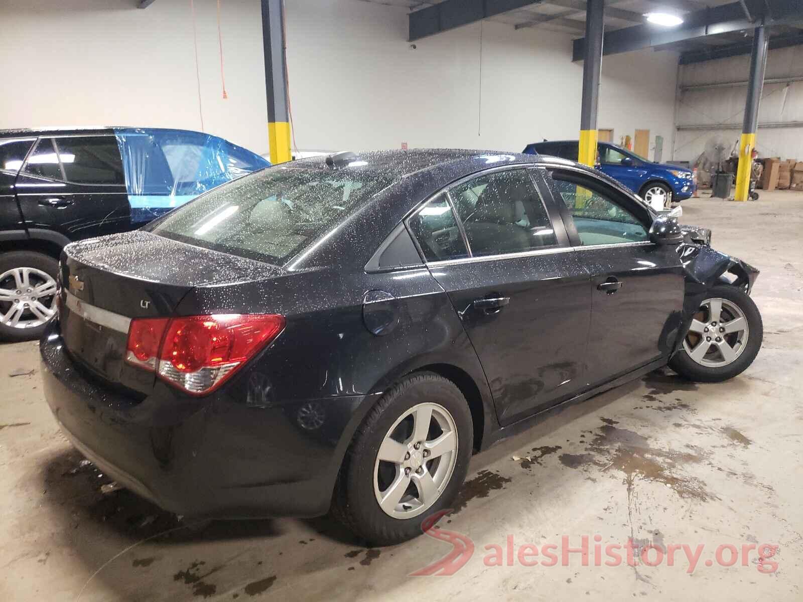 1G1PE5SB3G7148990 2016 CHEVROLET CRUZE