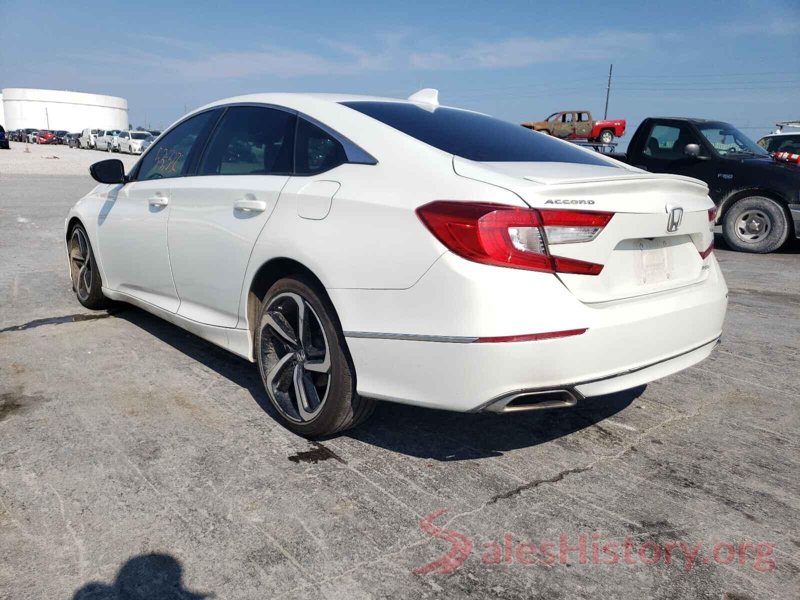 1HGCV1F39JA009671 2018 HONDA ACCORD