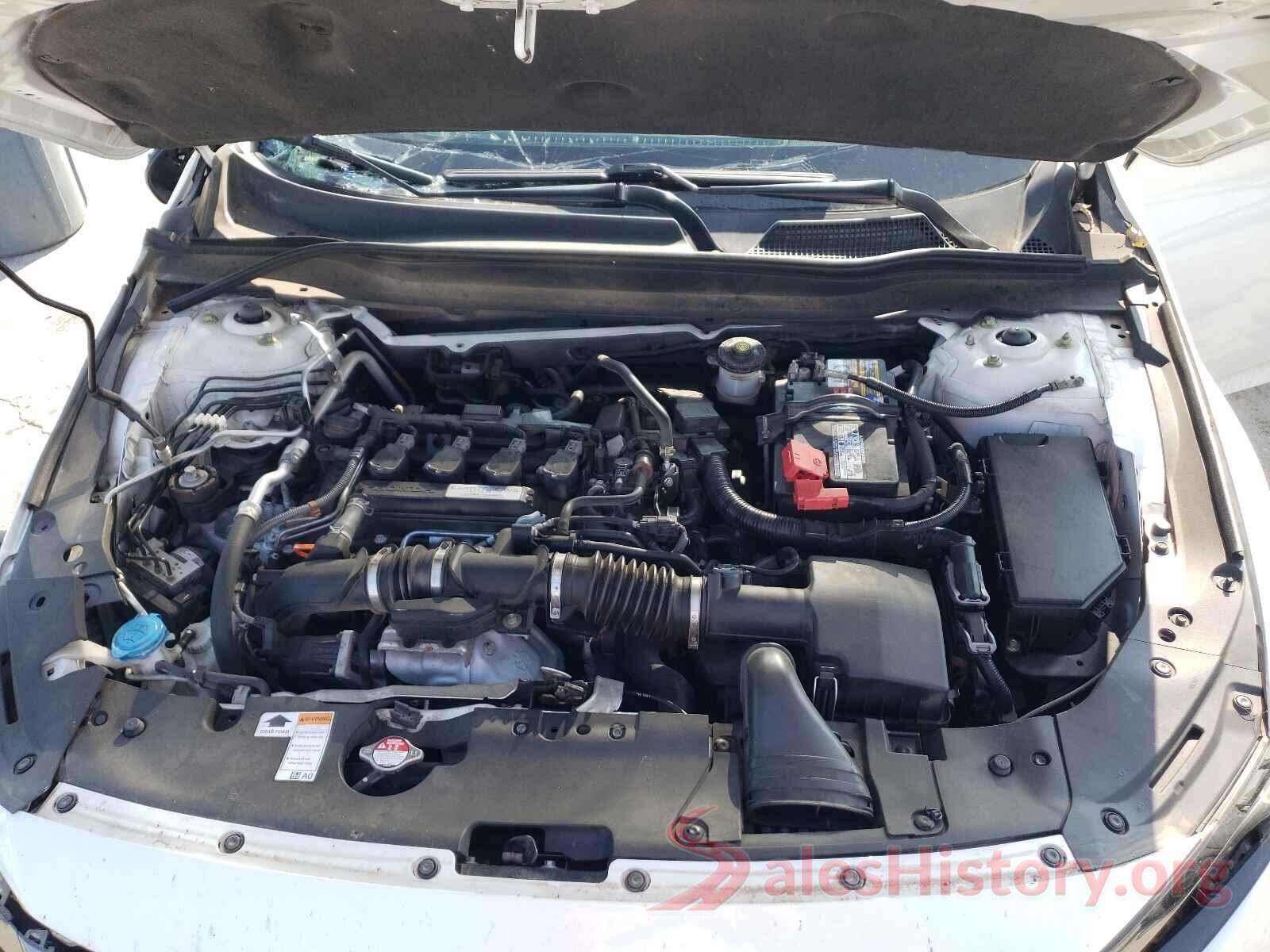 1HGCV1F39JA009671 2018 HONDA ACCORD