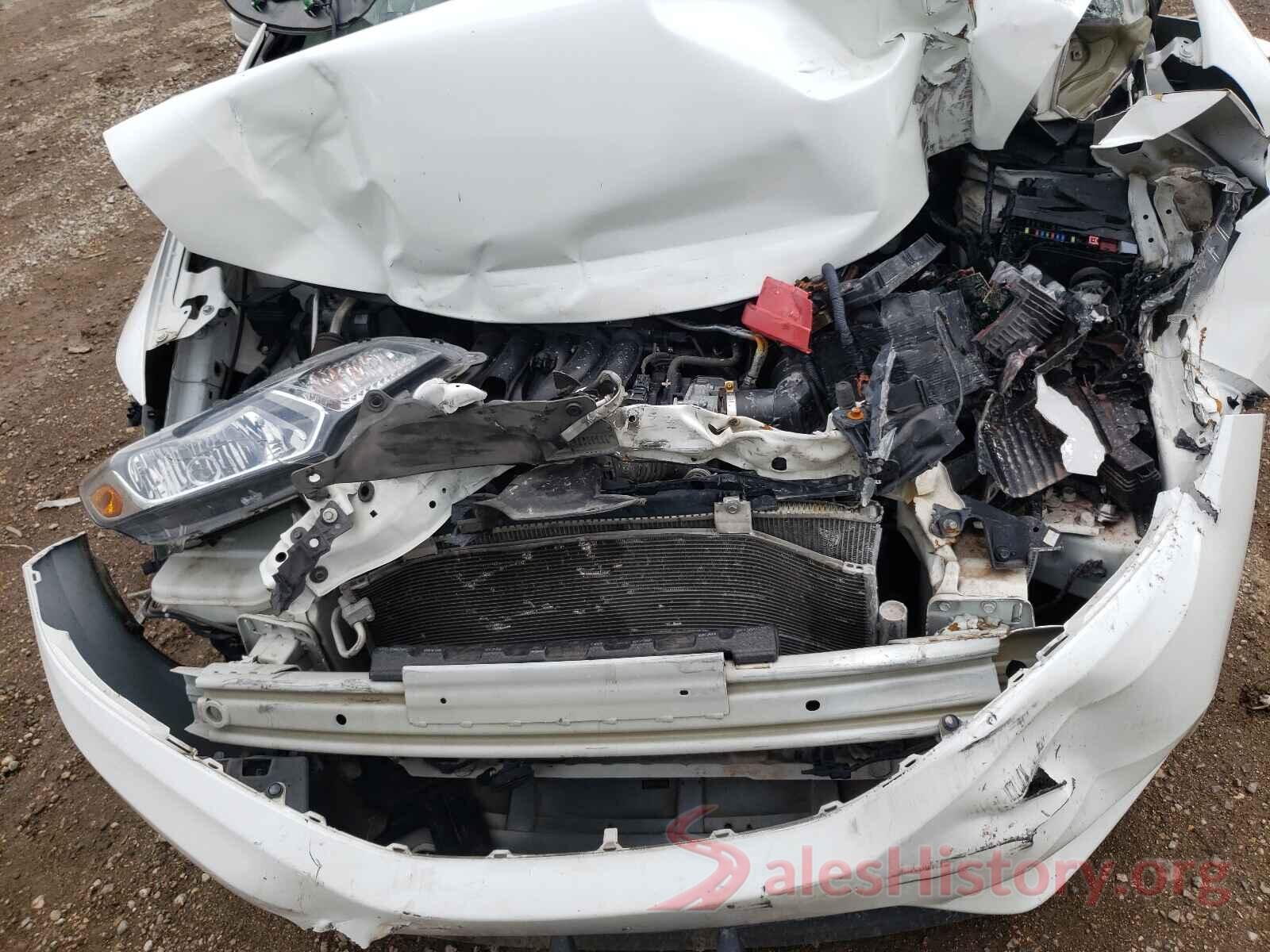 3HGGK5H72HM711958 2017 HONDA FIT